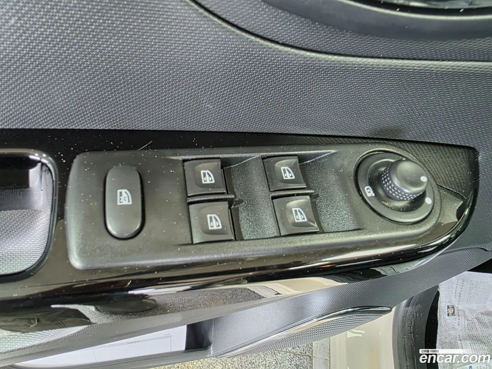 Renault Korea (Samsung) QM3 2016 — 9