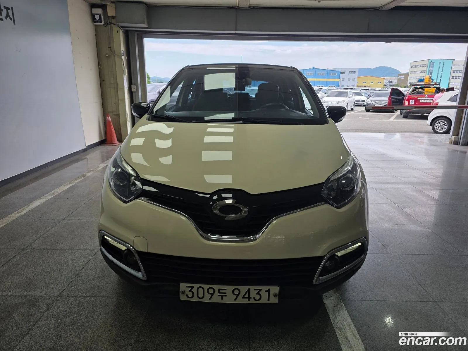 Renault Korea (Samsung) QM3 2016 — 8