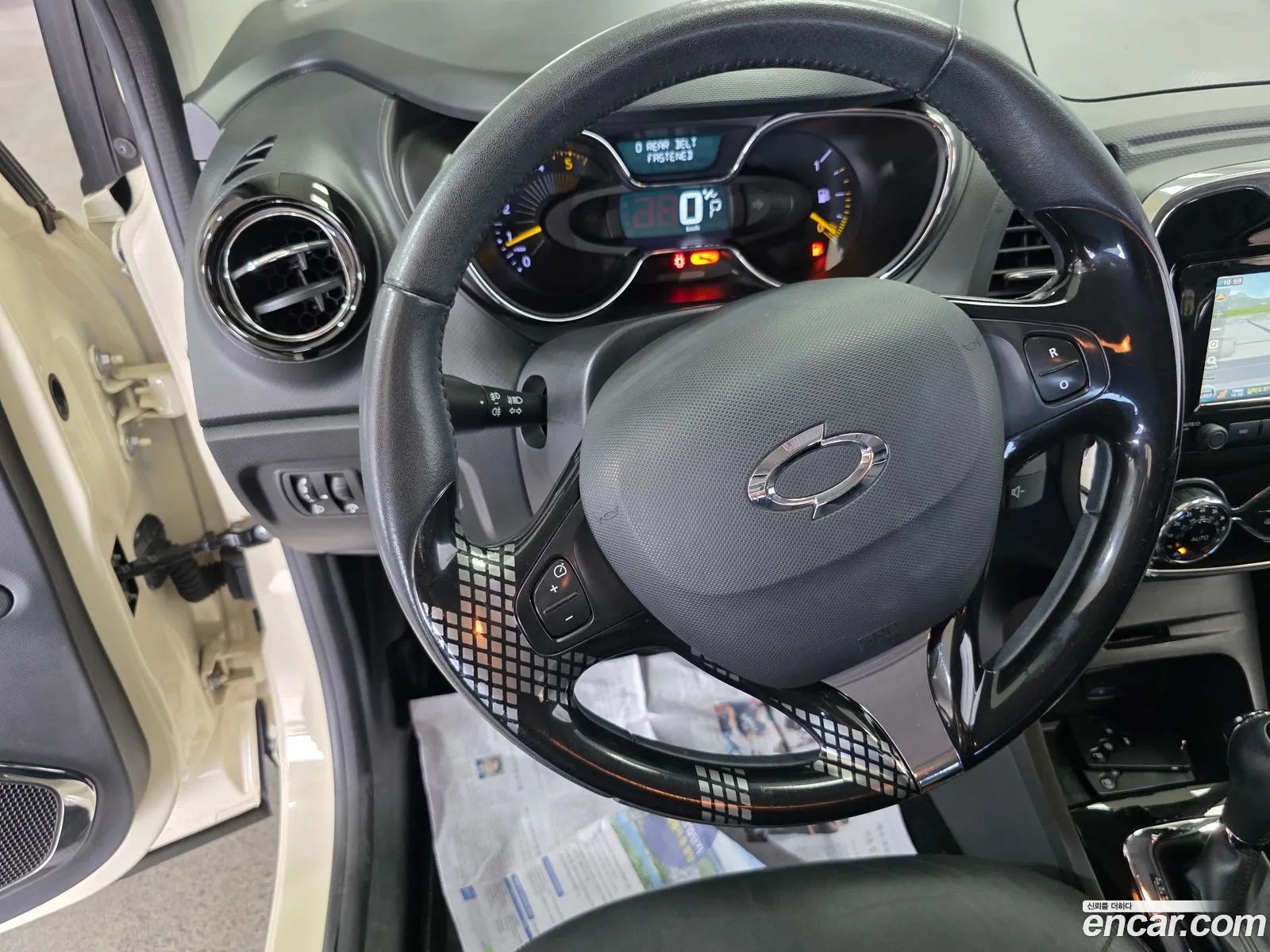 Renault Korea (Samsung) QM3 2016 — 15