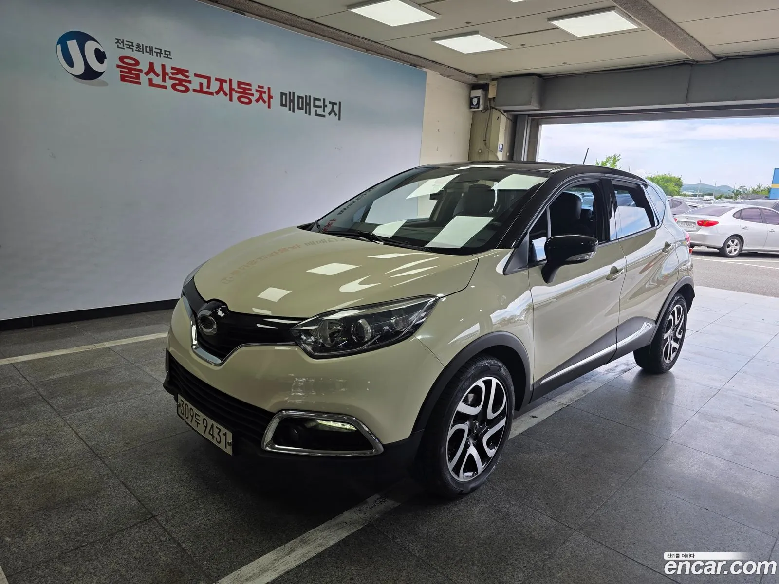 Renault Korea (Samsung) QM3 2016 — 14