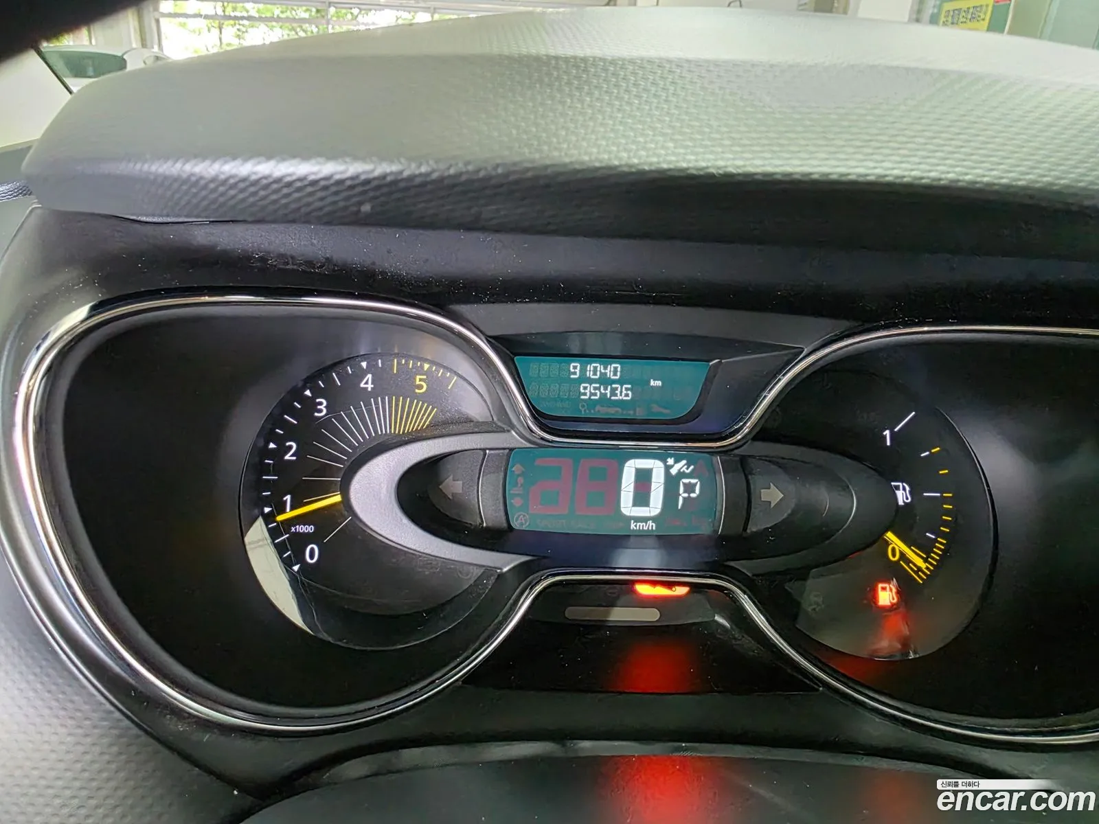 Renault Korea (Samsung) QM3 2016 — 3