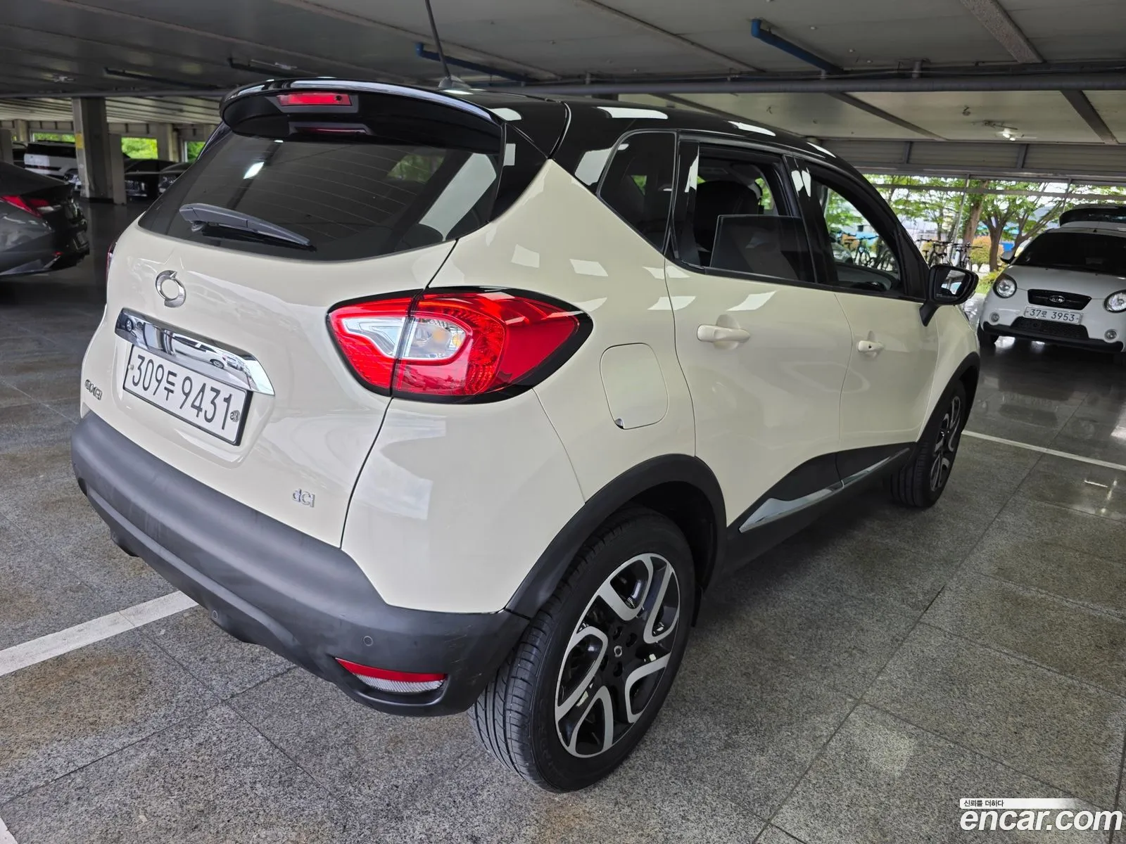 Renault Korea (Samsung) QM3 2016 — 6