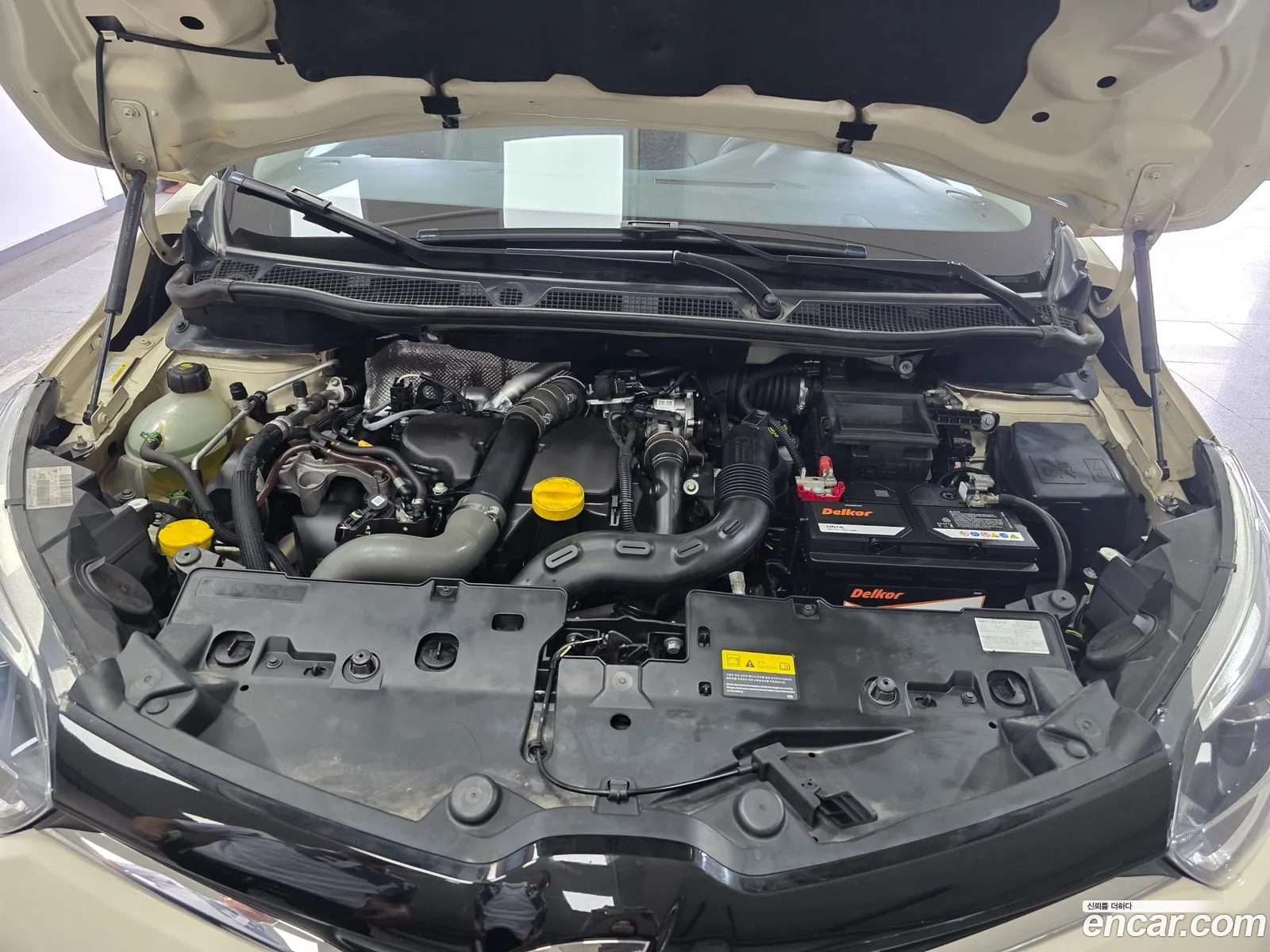 Renault Korea (Samsung) QM3 2016 — 16
