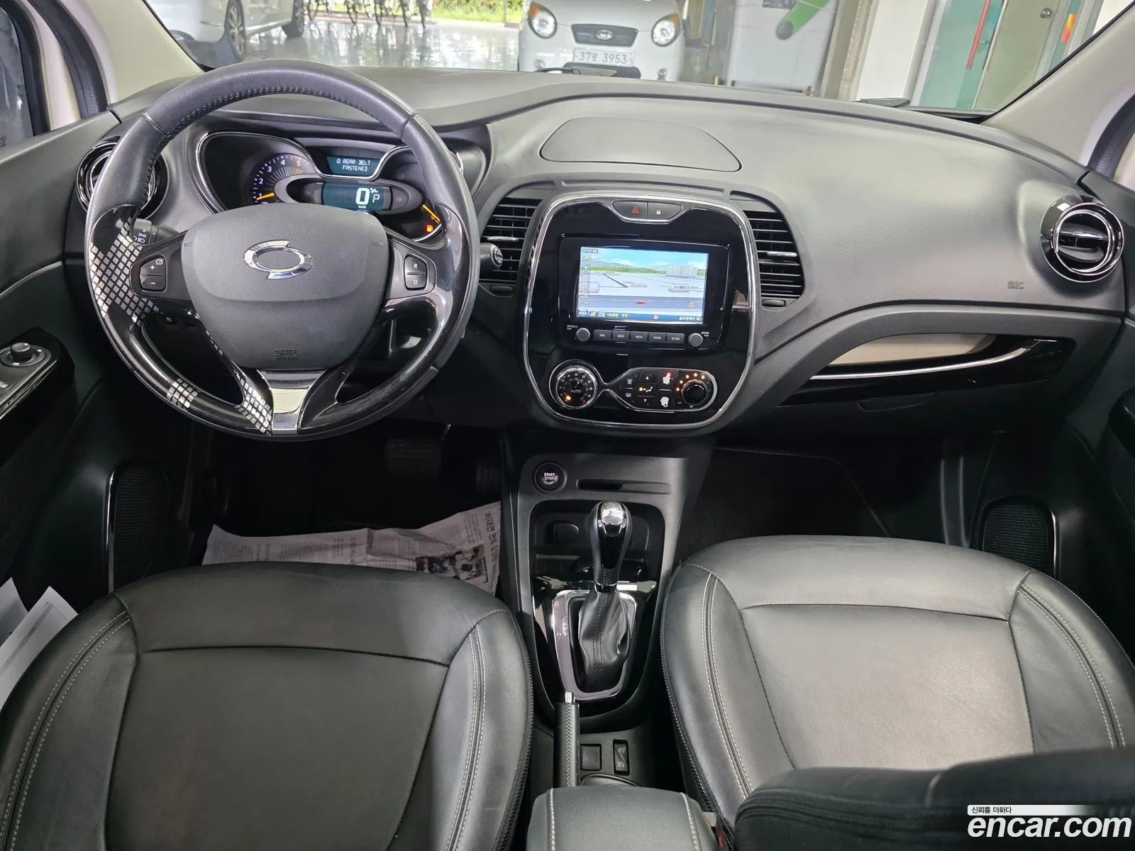 Renault Korea (Samsung) QM3 2016 — 2