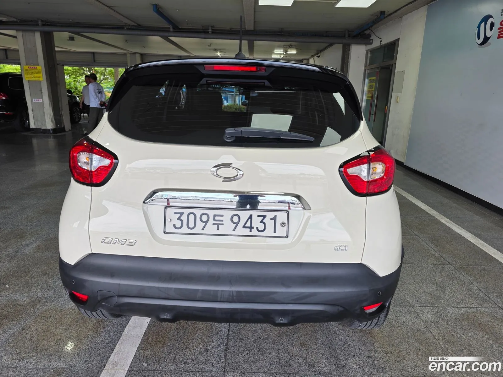 Renault Korea (Samsung) QM3 2016 — 5
