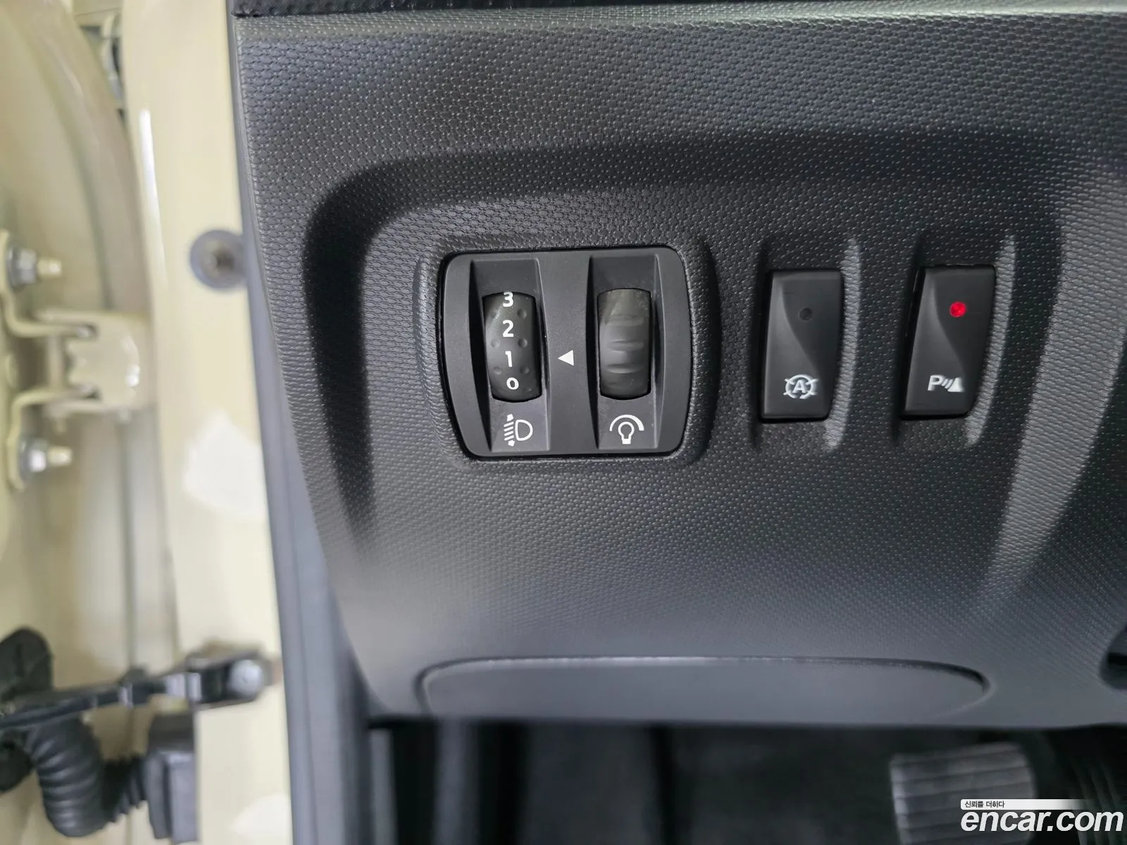 Renault Korea (Samsung) QM3 2016 — 17
