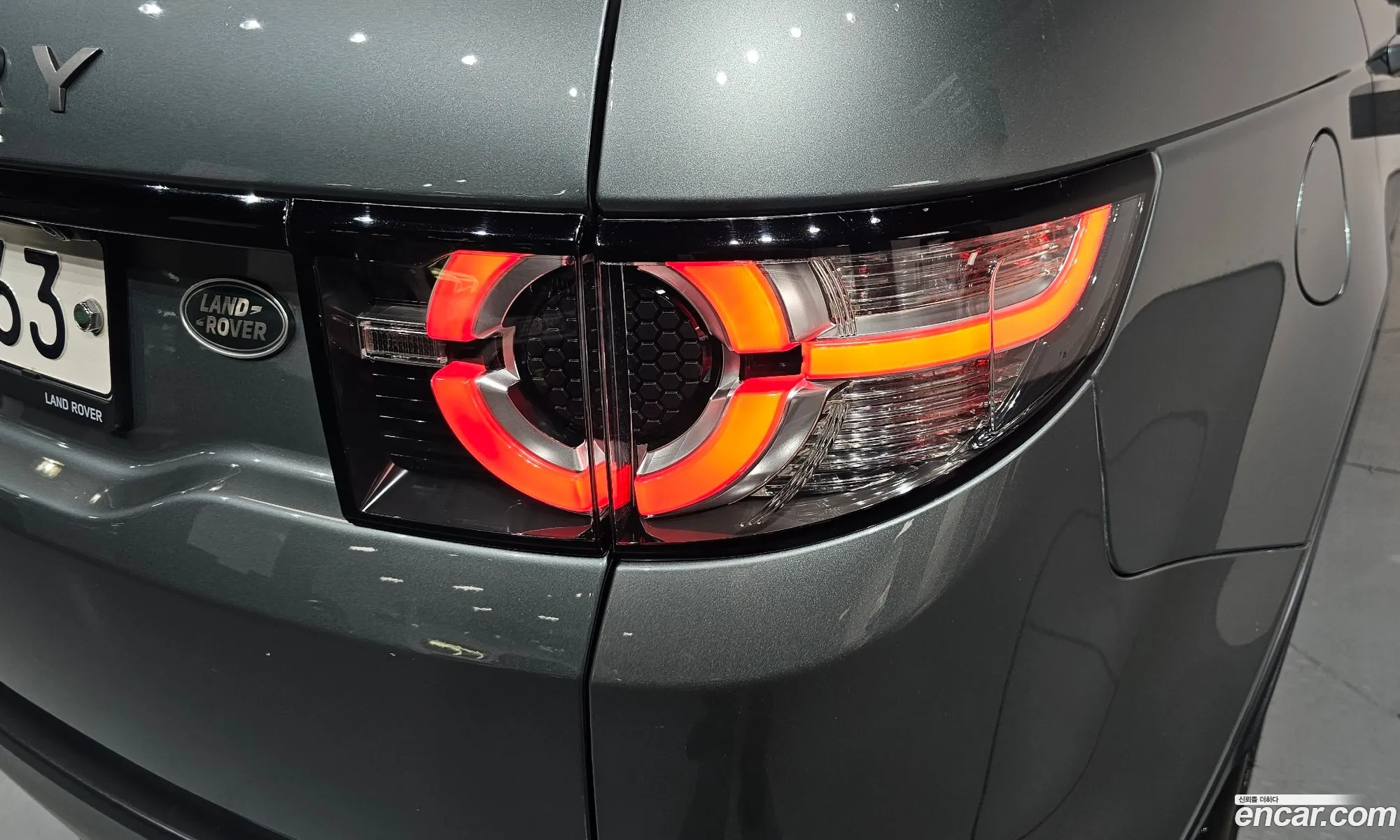 Land Rover Discovery Sport 2017 — 18