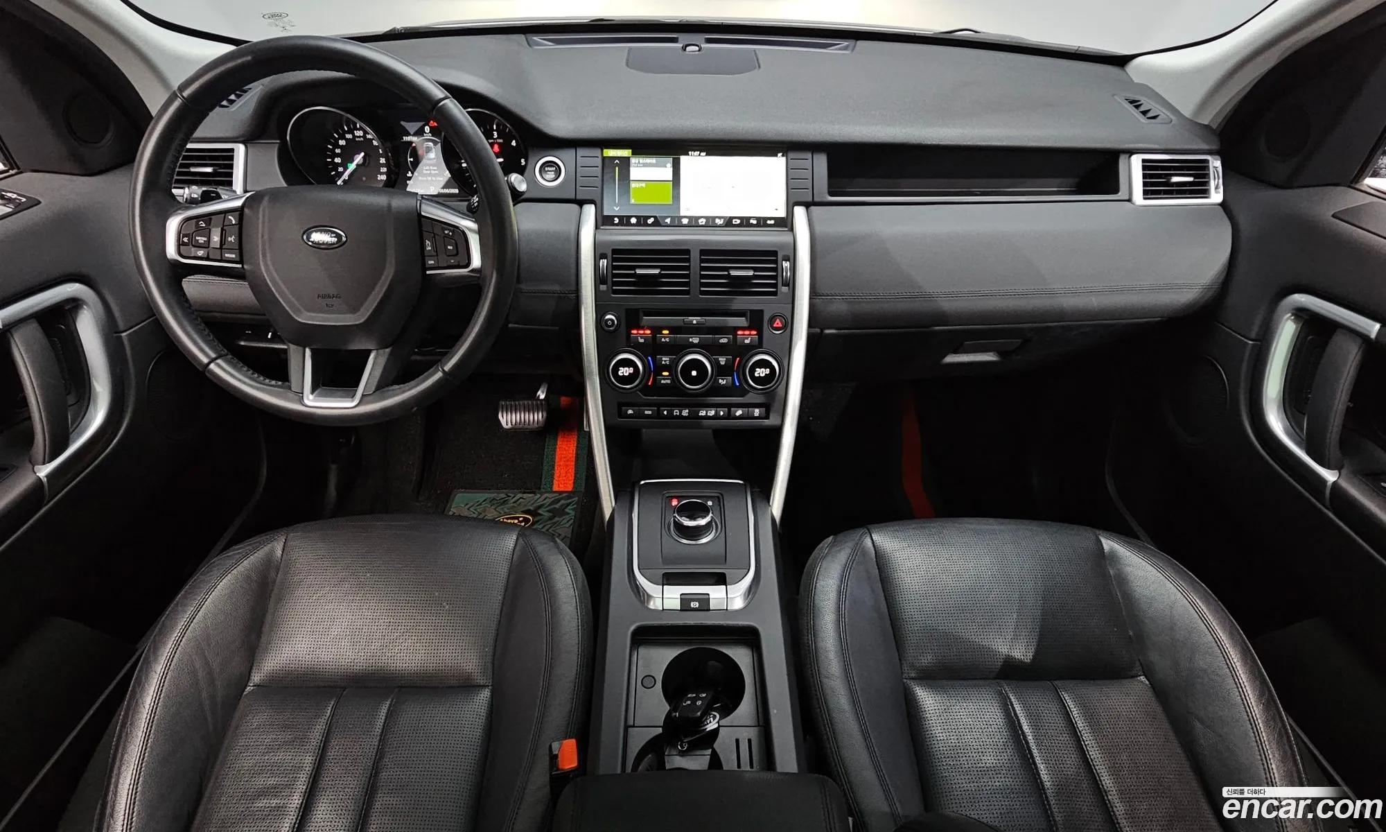 Land Rover Discovery Sport 2017 — 10