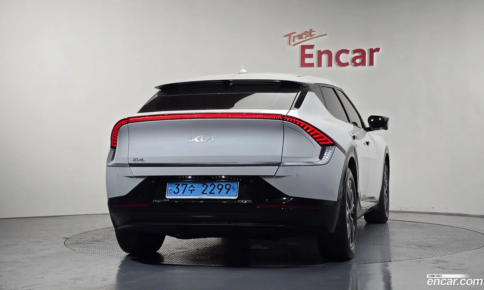 Kia EV6 2022 — 2