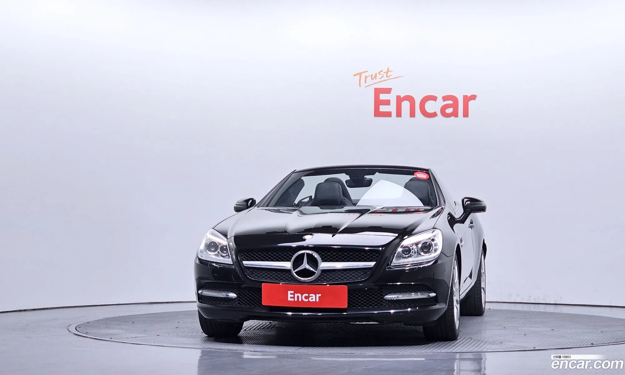 Mercedes-Benz SLK-Class 2012 WDDPK4JA7CF033267 — 3
