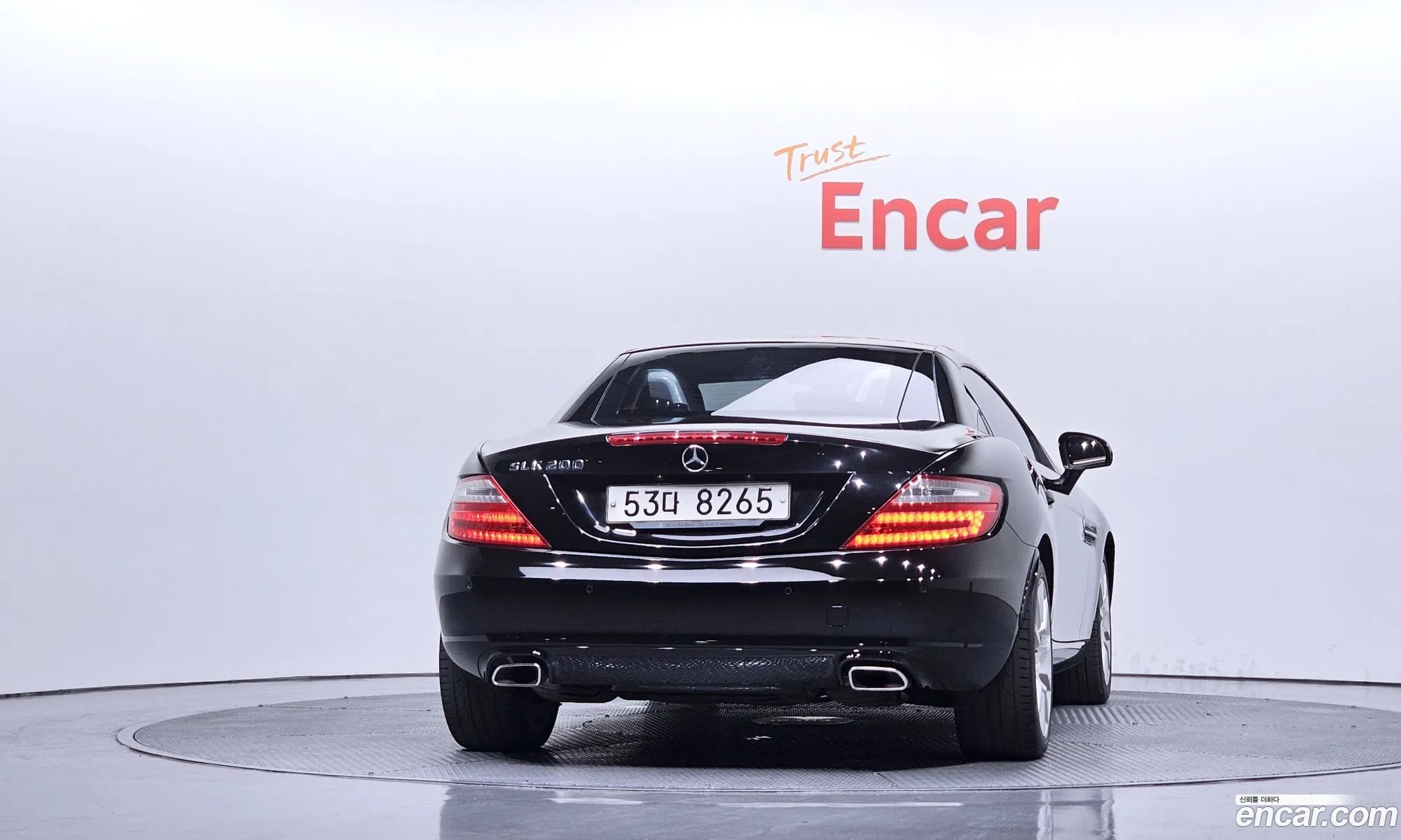 Mercedes-Benz SLK-Class 2012 WDDPK4JA7CF033267 — 10
