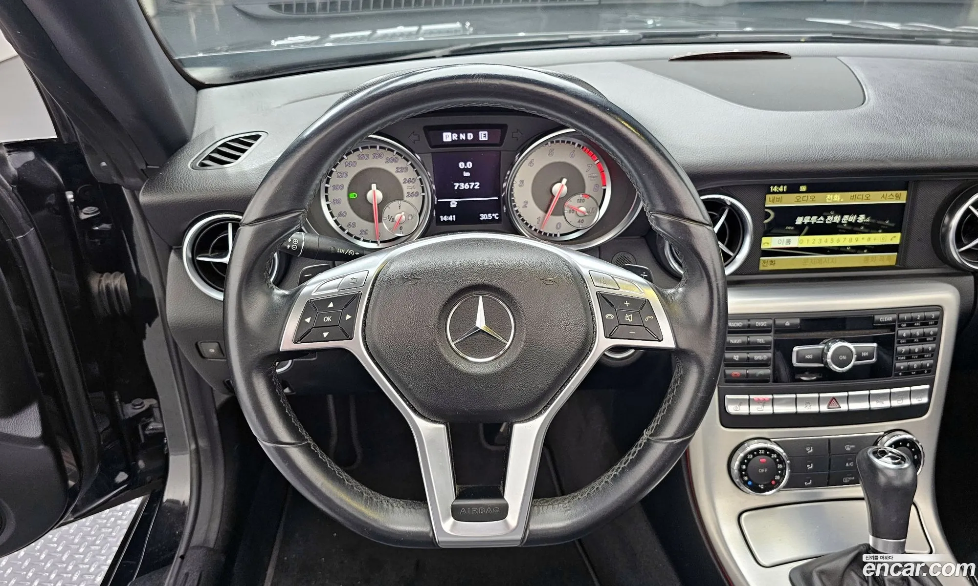 Mercedes-Benz SLK-Class 2012 WDDPK4JA7CF033267 — 8