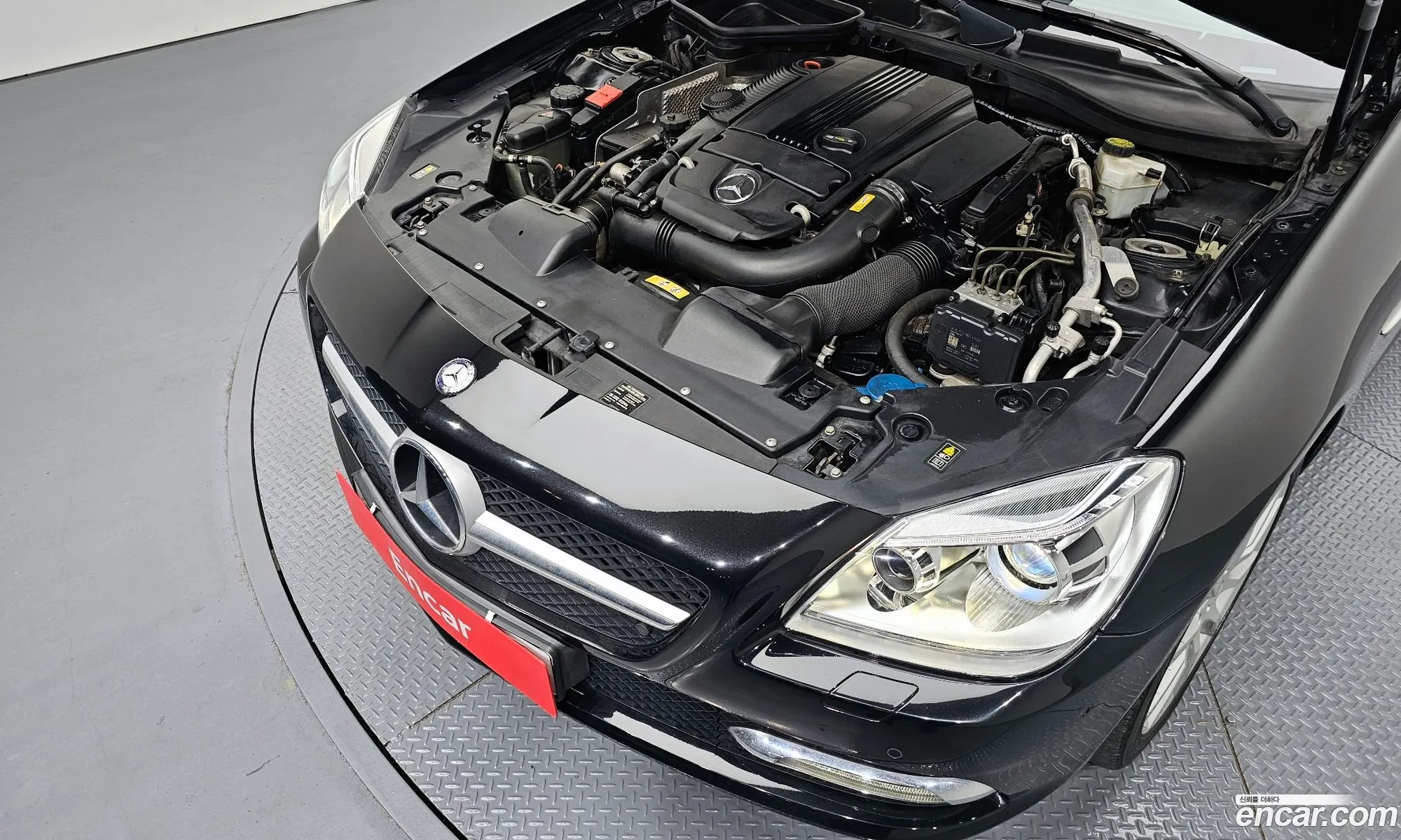 Mercedes-Benz SLK-Class 2012 WDDPK4JA7CF033267 — 11