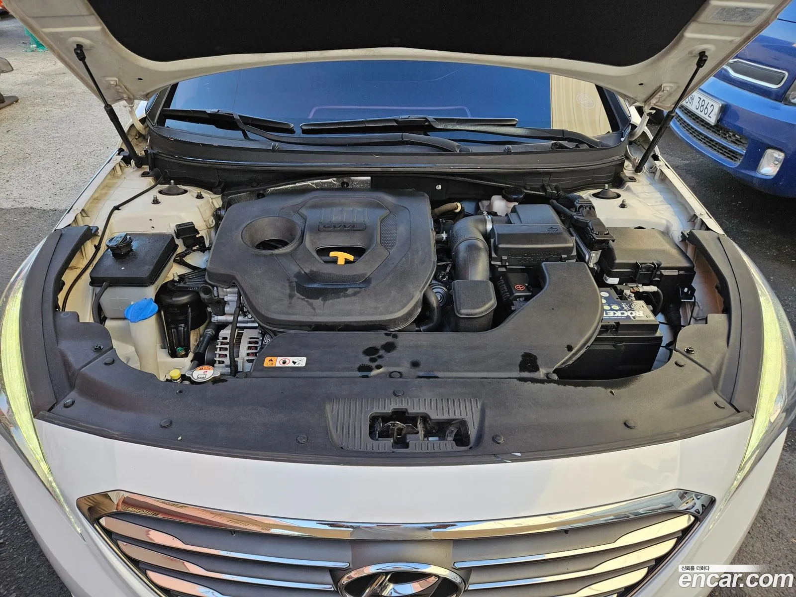 Hyundai LF Sonata 2016 — 4