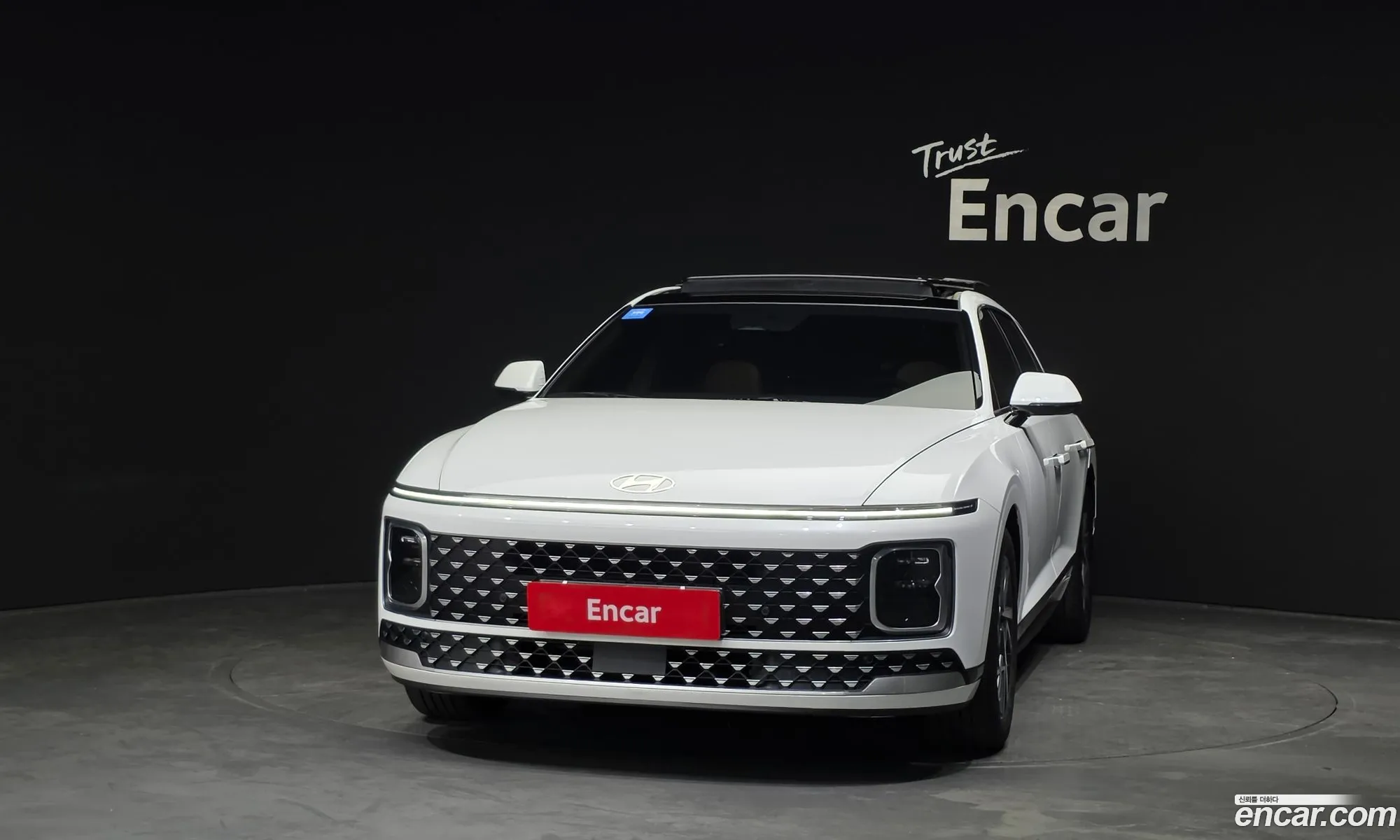 Hyundai Grandeur Hybrid 2023 — 4