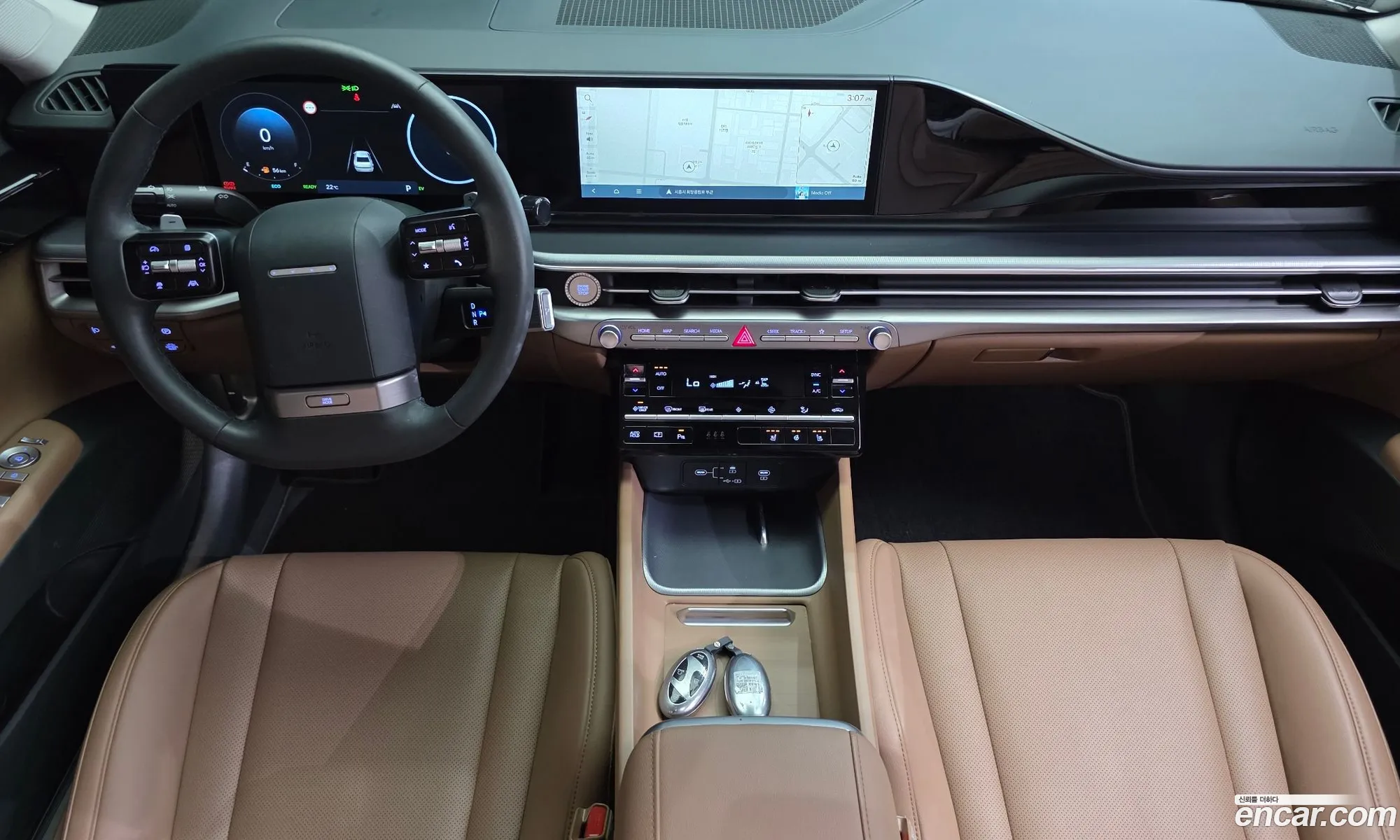 Hyundai Grandeur Hybrid 2023 — 2