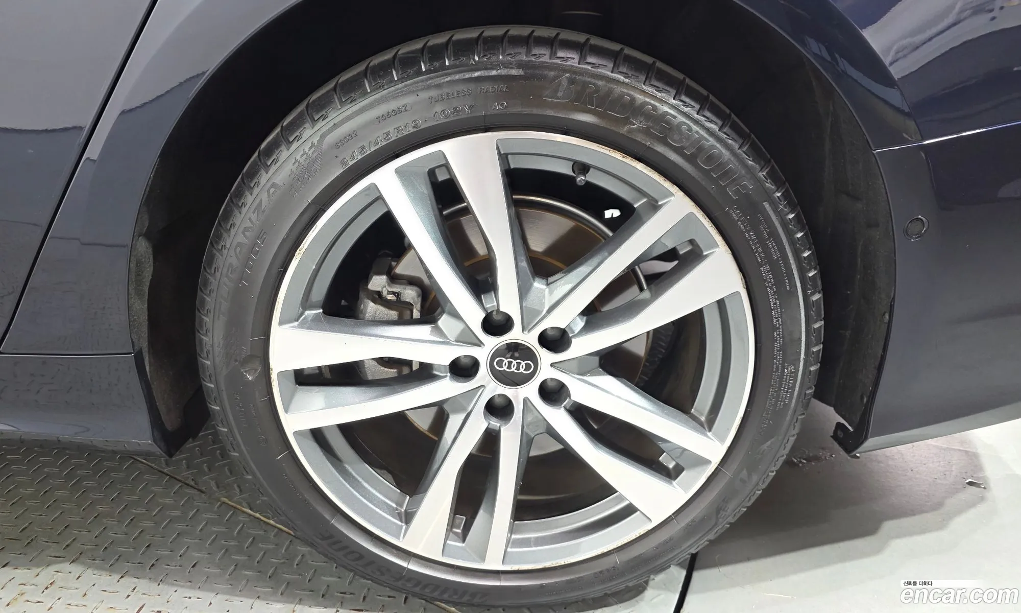 Audi A6 2021 WAUZZZF21MN069067 — 7