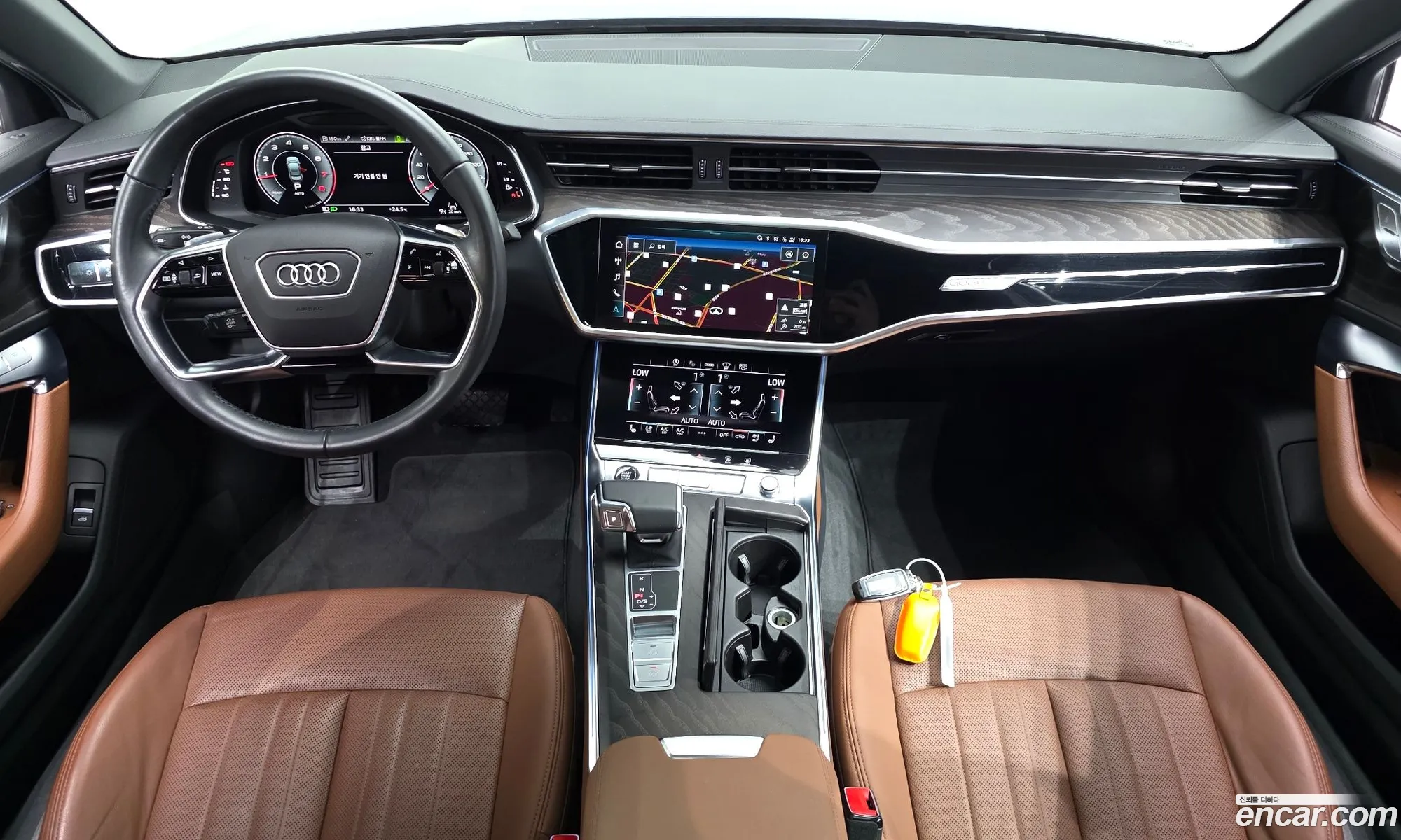 Audi A6 2021 WAUZZZF21MN069067 — 8