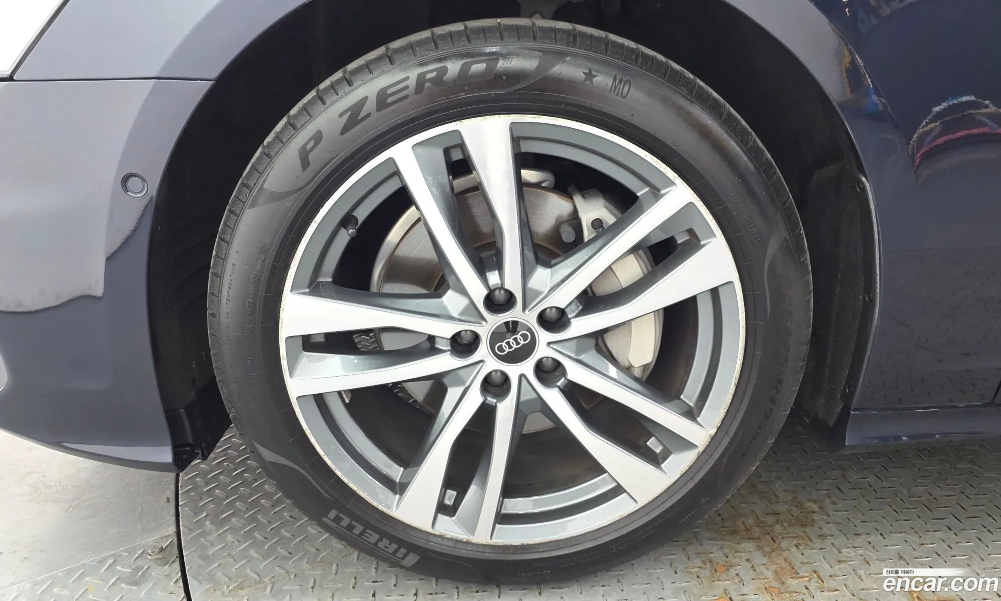 Audi A6 2021 WAUZZZF21MN069067 — 22