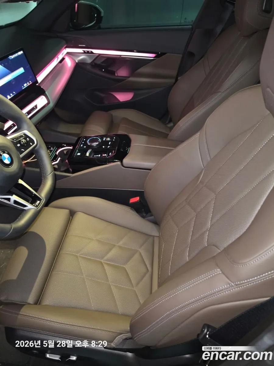 BMW 5 Series 2025 — 4