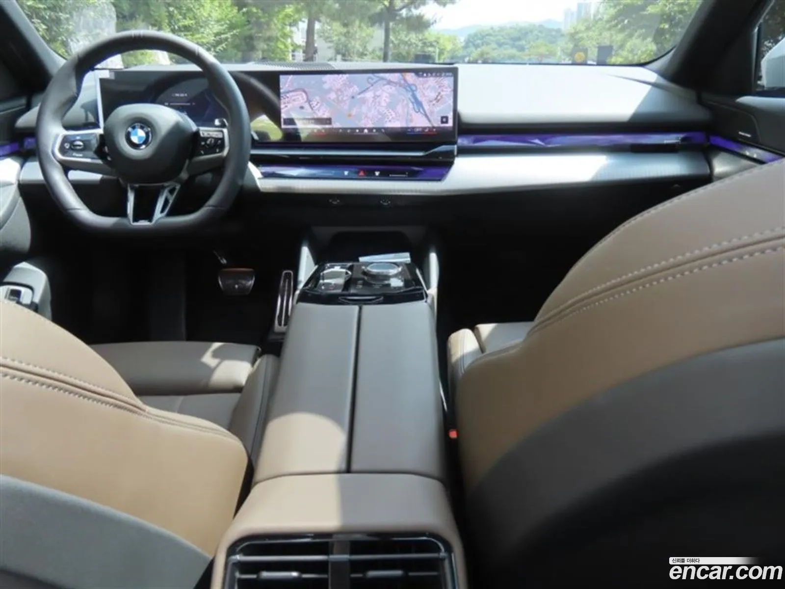 BMW 5 Series 2025 — 4