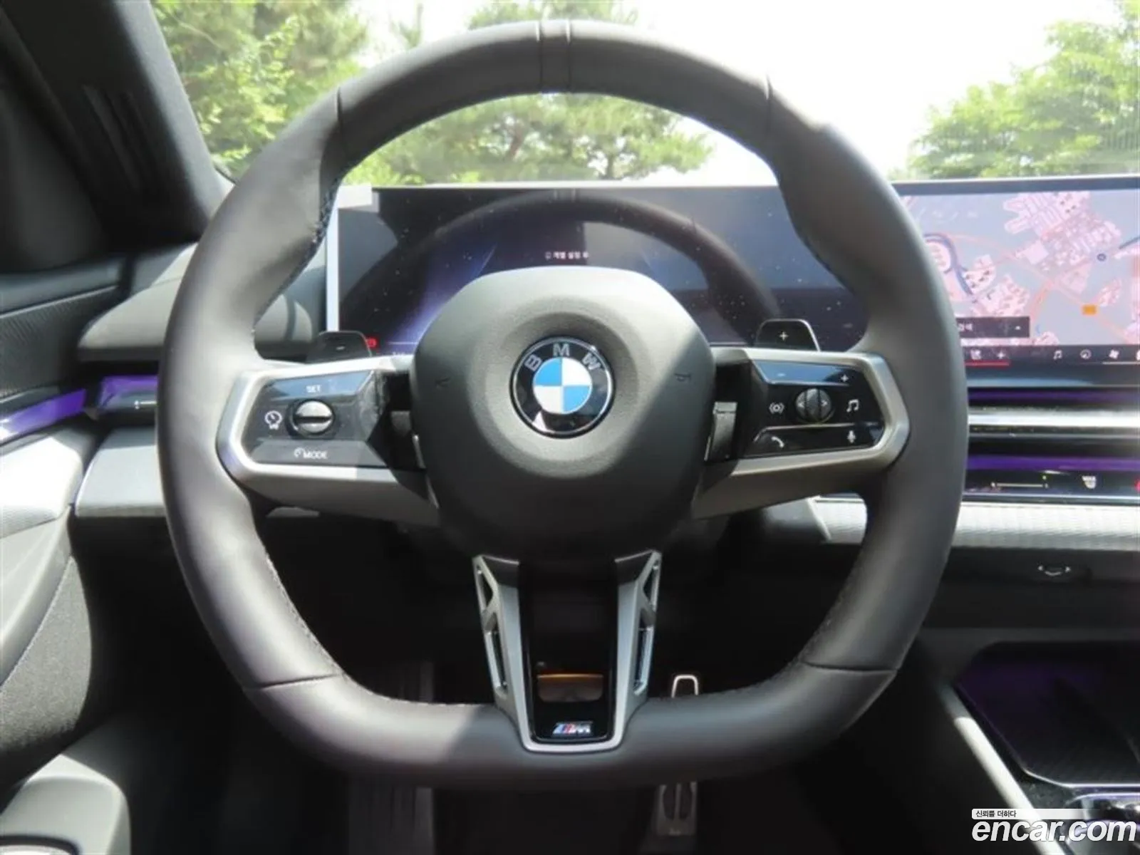 BMW 5 Series 2025 — 5
