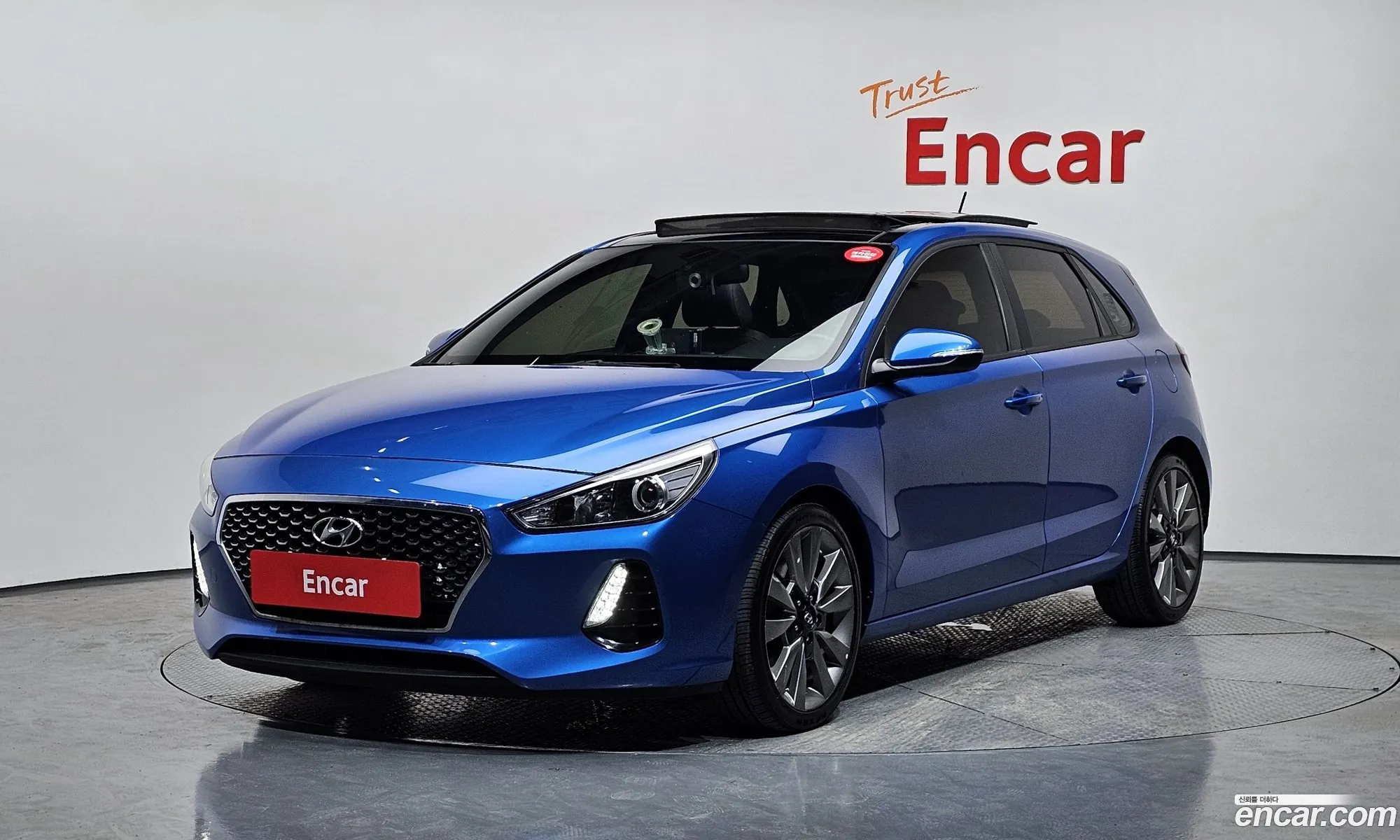 Hyundai i30 2017 — 4