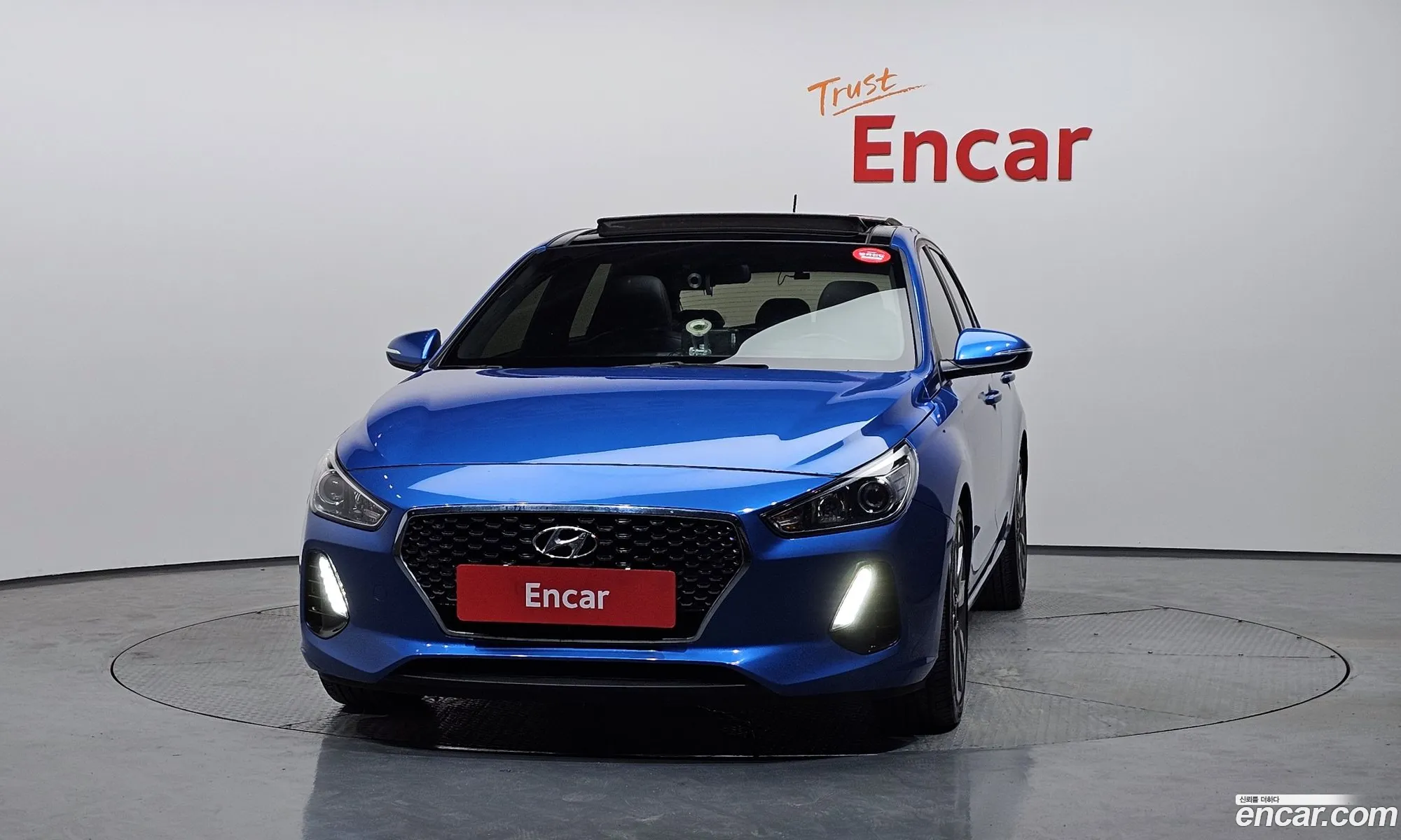 Hyundai i30 2017 — 2