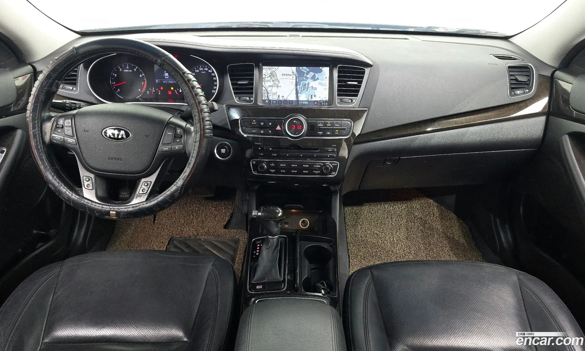 Kia K7 2013 — 3