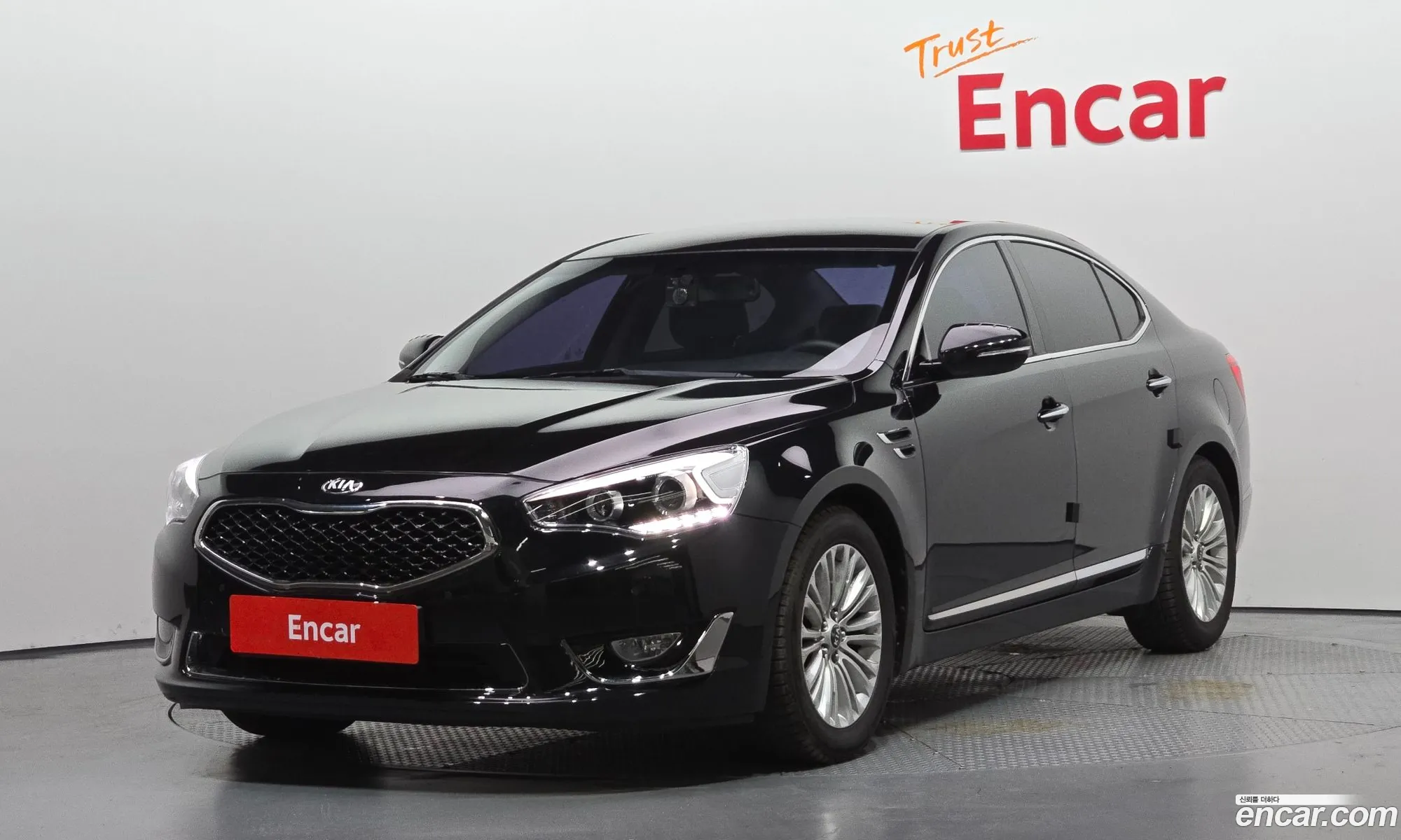 Kia K7 2013 — 2
