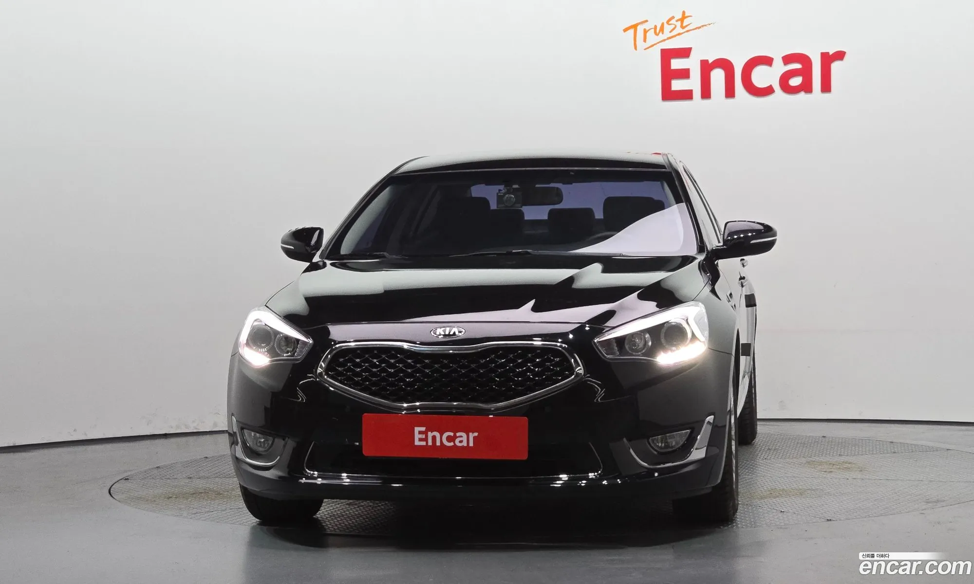 Kia K7 2013 — 4