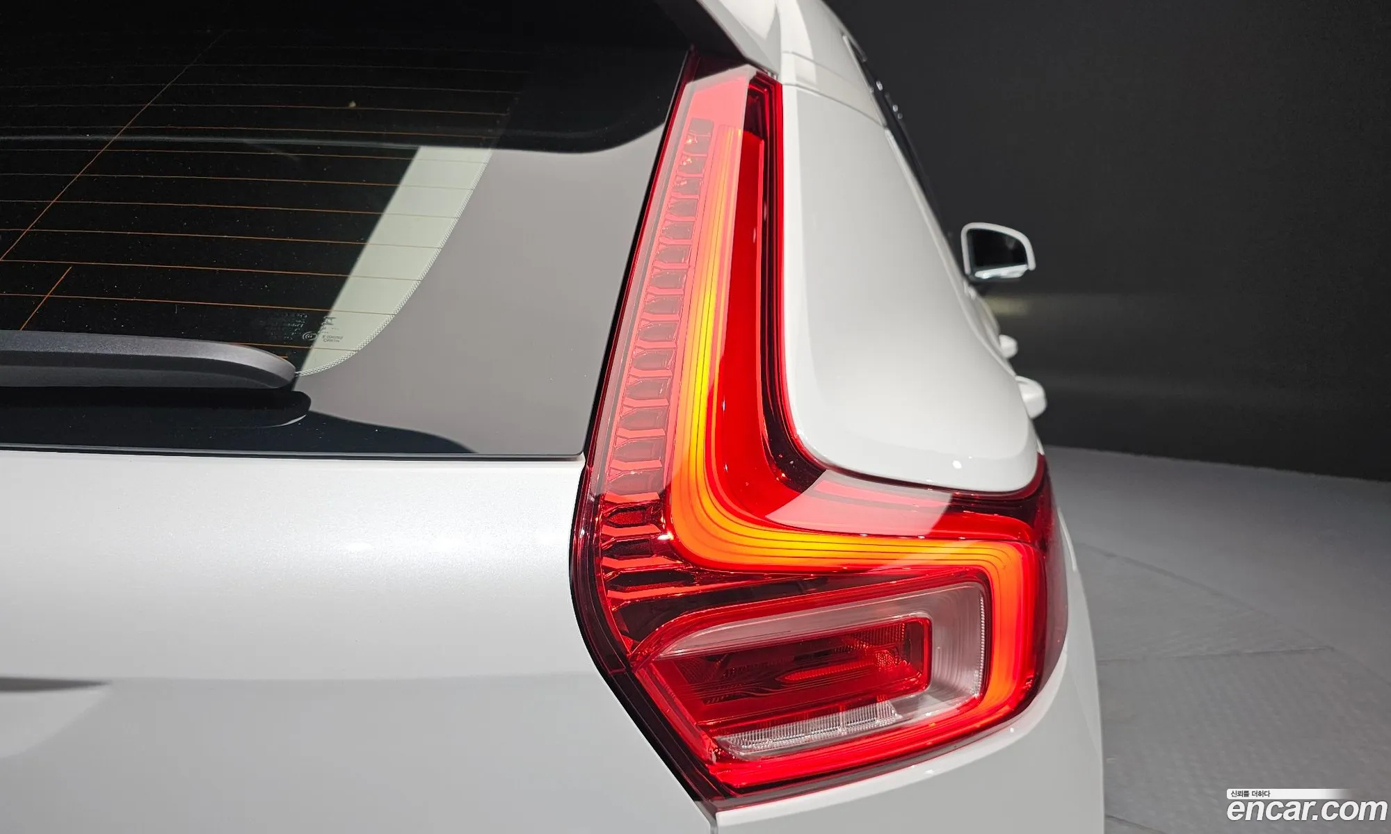 Volvo XC40 2025 — 13