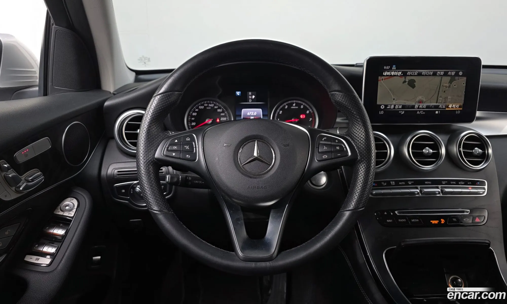 Mercedes-Benz GLC-Class X253 2019 — 3