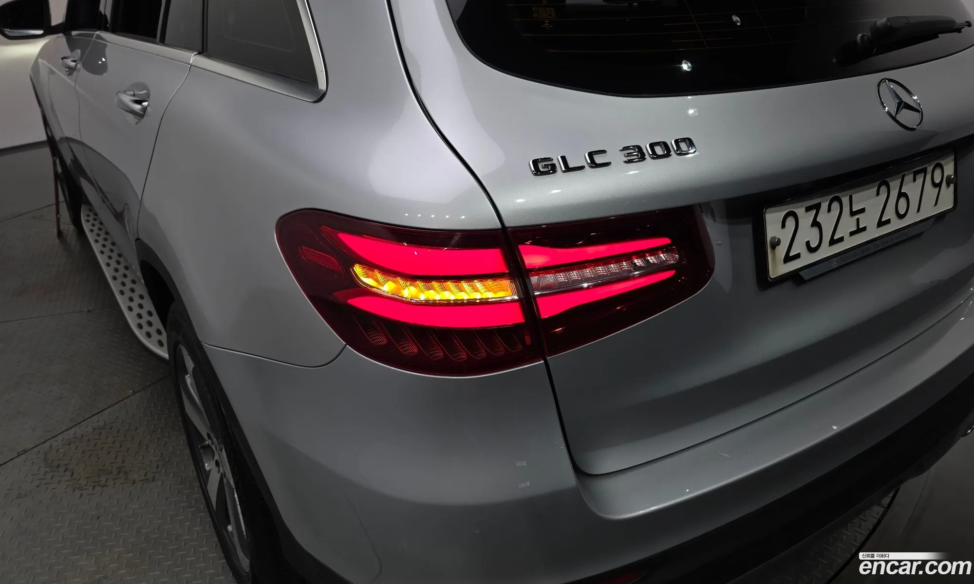 Mercedes-Benz GLC-Class X253 2019 — 25