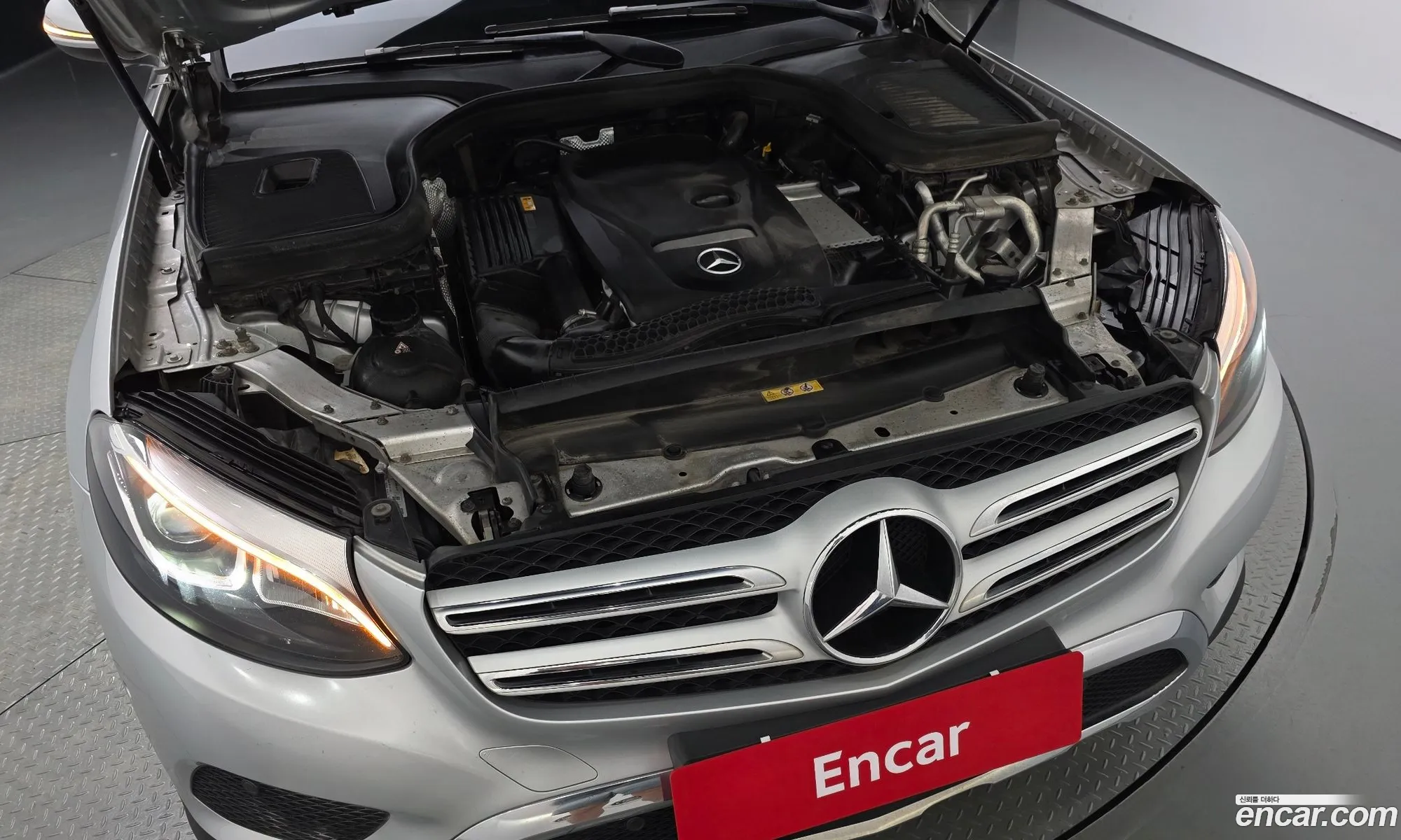 Mercedes-Benz GLC-Class X253 2019 — 22