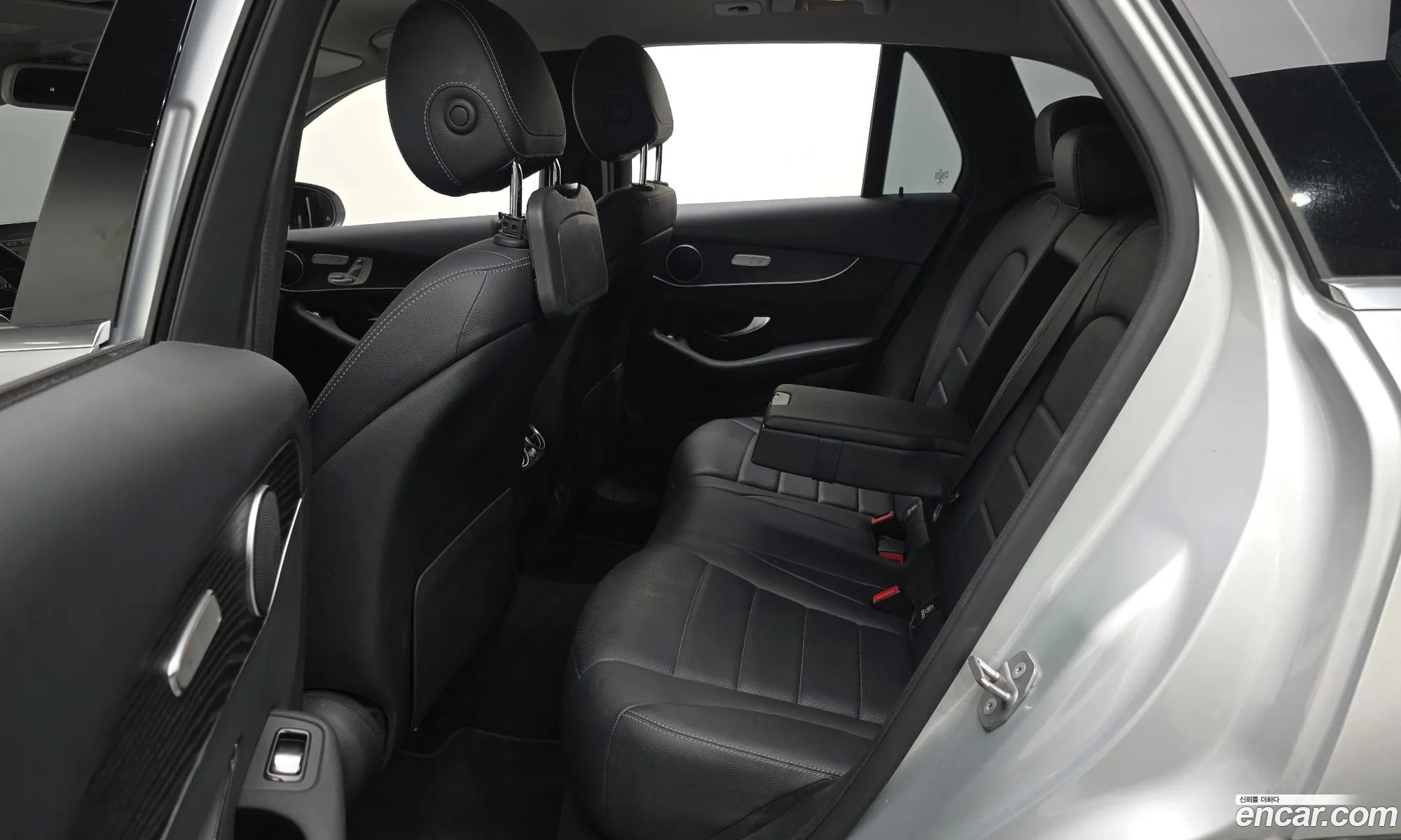 Mercedes-Benz GLC-Class X253 2019 — 6