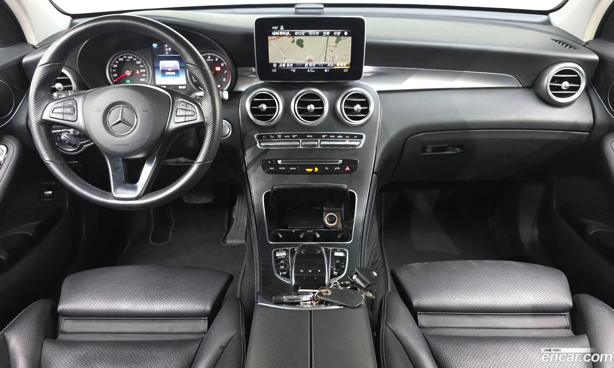 Mercedes-Benz GLC-Class X253 2019 — 13