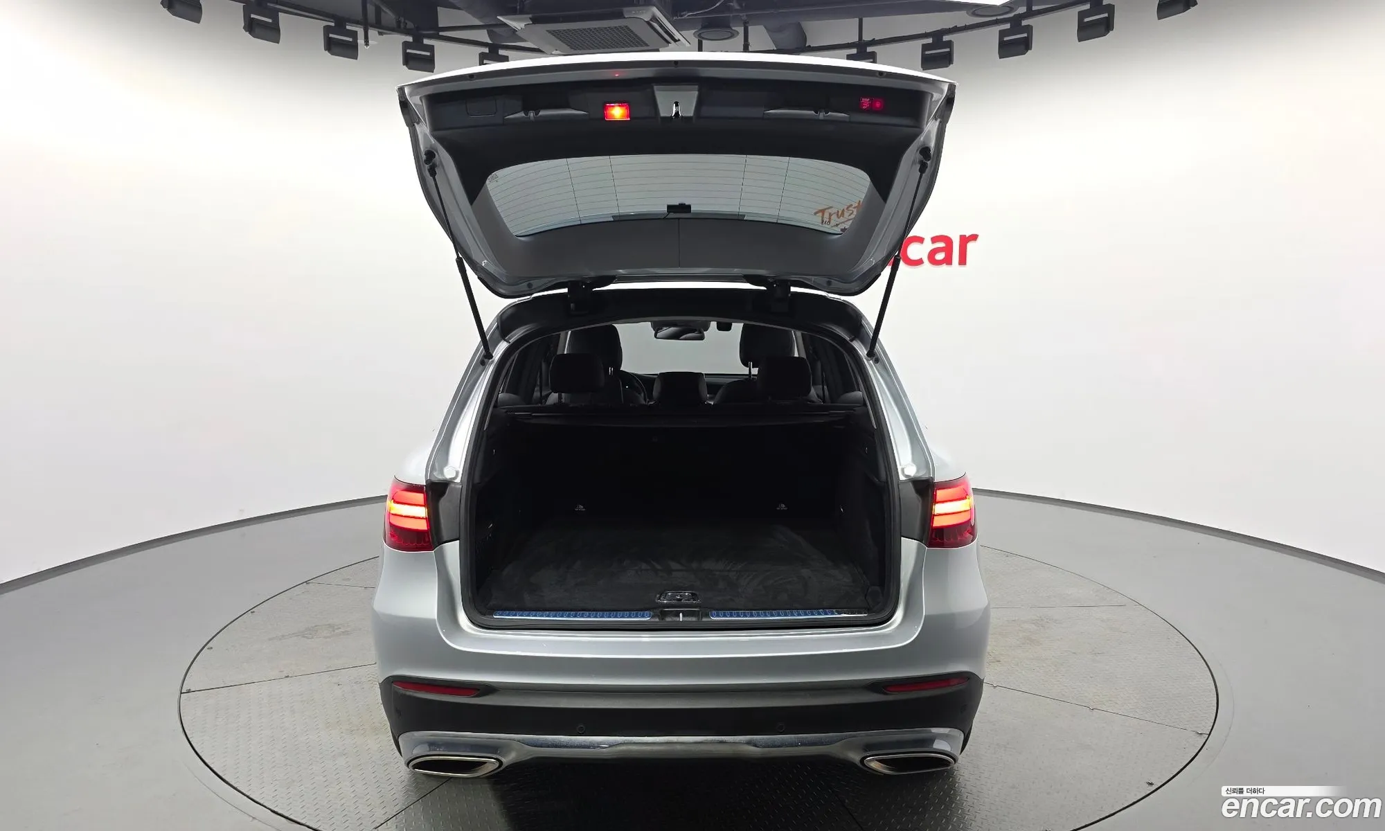 Mercedes-Benz GLC-Class X253 2019 — 7