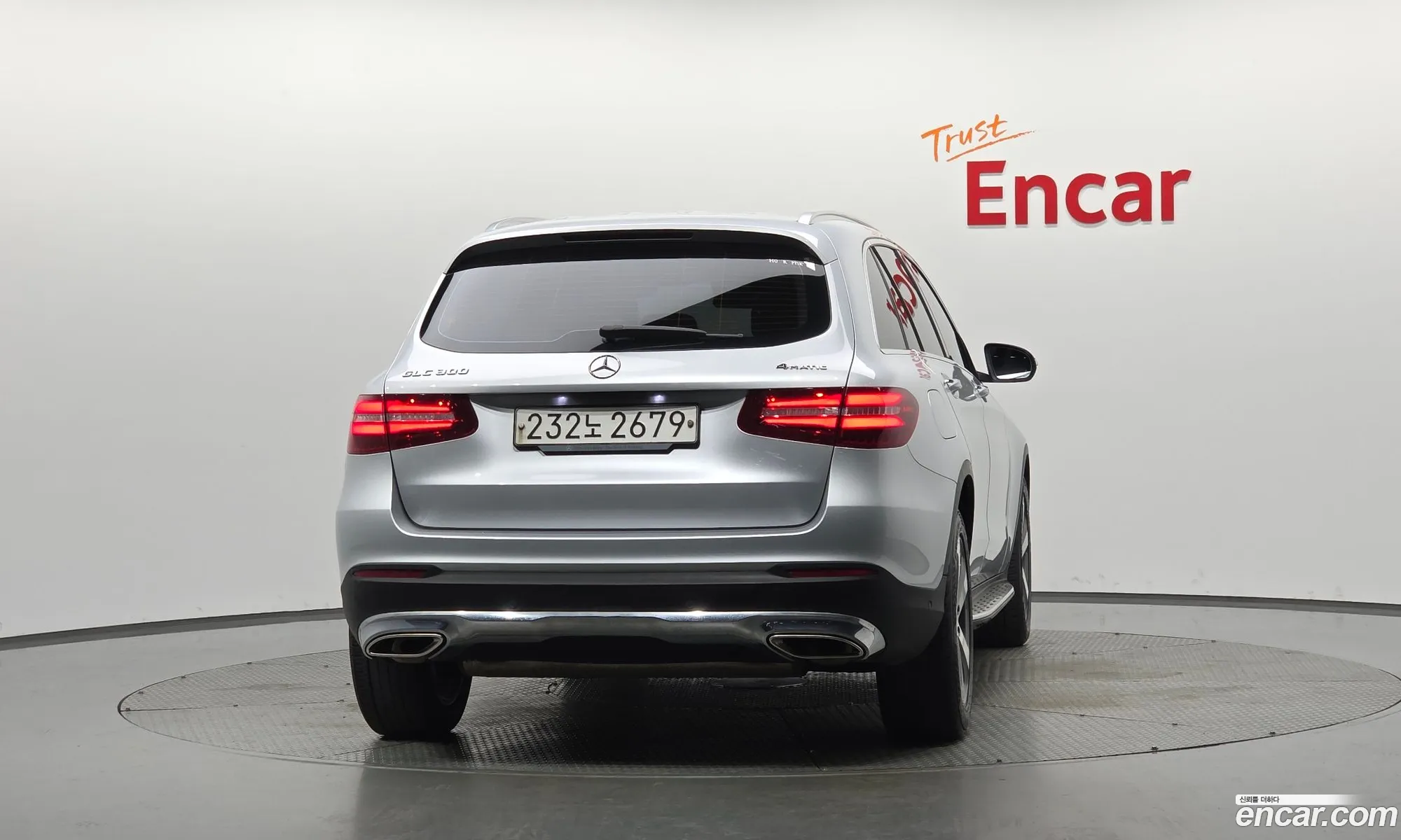 Mercedes-Benz GLC-Class X253 2019 — 5