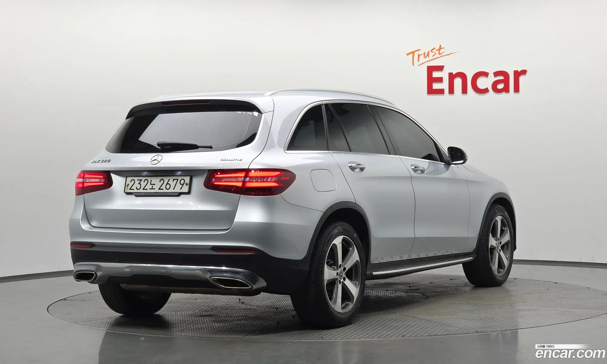 Mercedes-Benz GLC-Class X253 2019 — 14