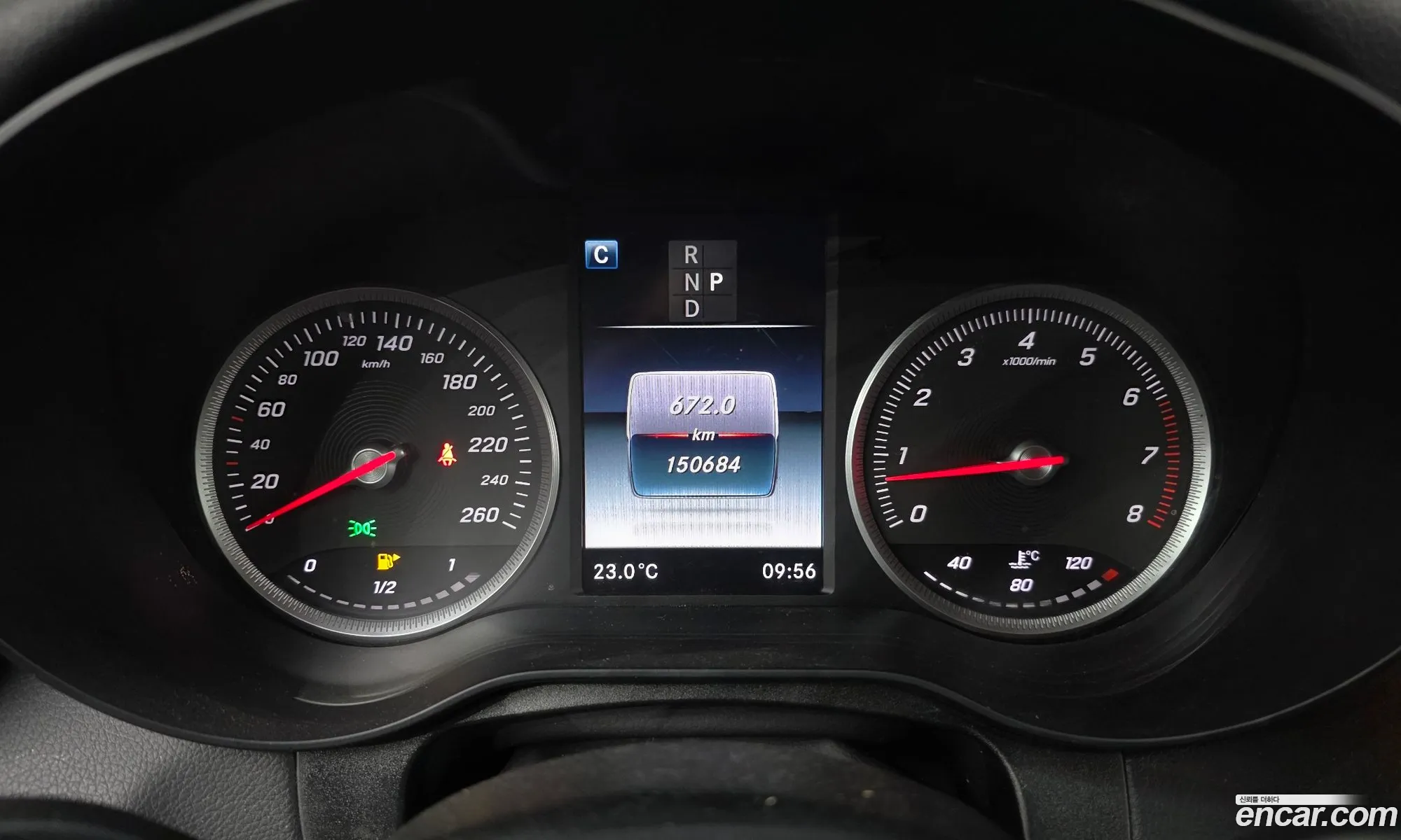 Mercedes-Benz GLC-Class X253 2019 — 9