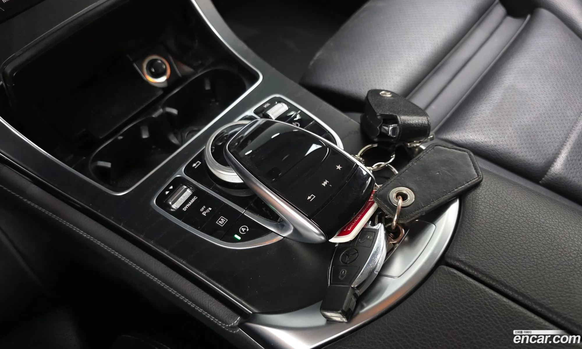 Mercedes-Benz GLC-Class X253 2019 — 4