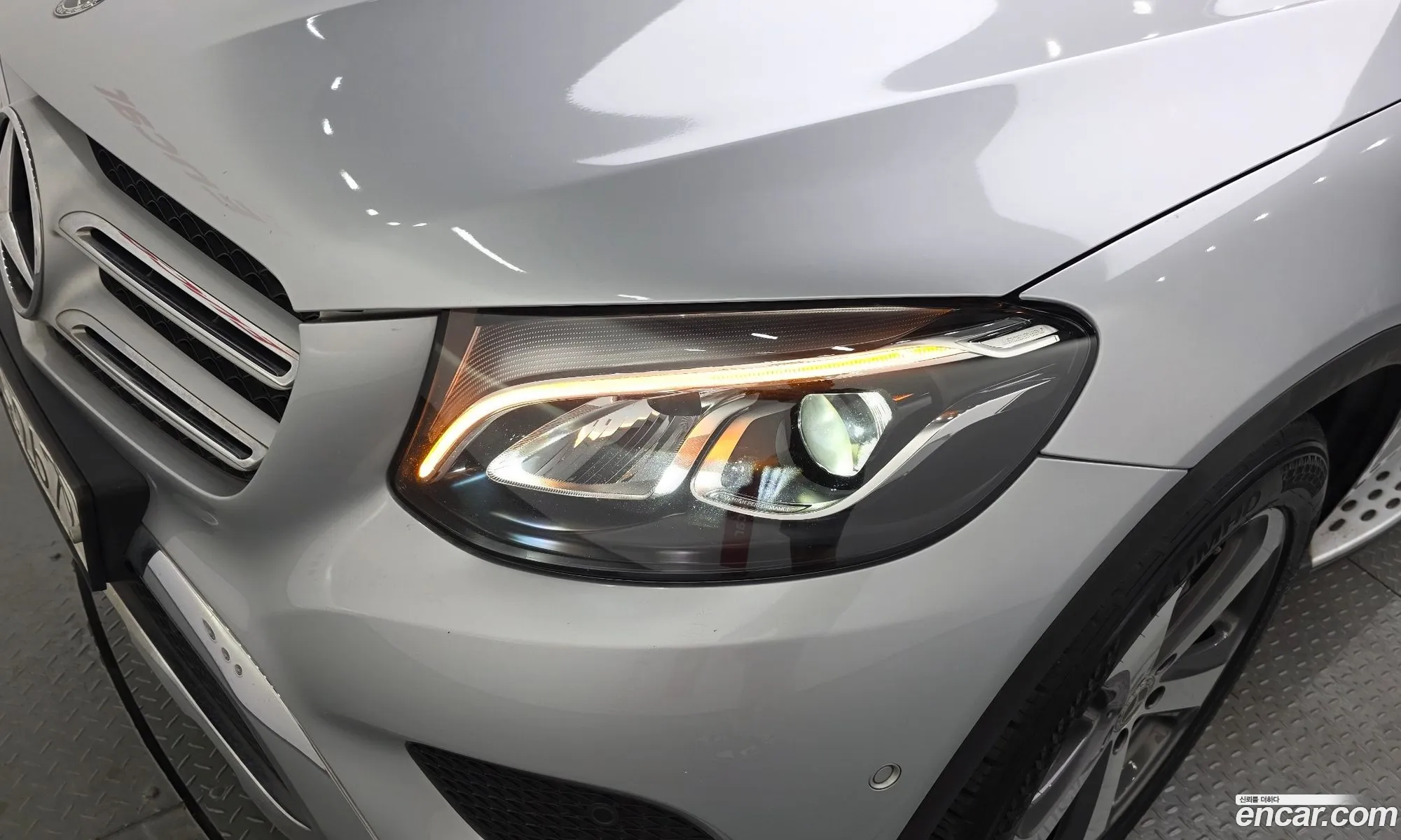 Mercedes-Benz GLC-Class X253 2019 — 12