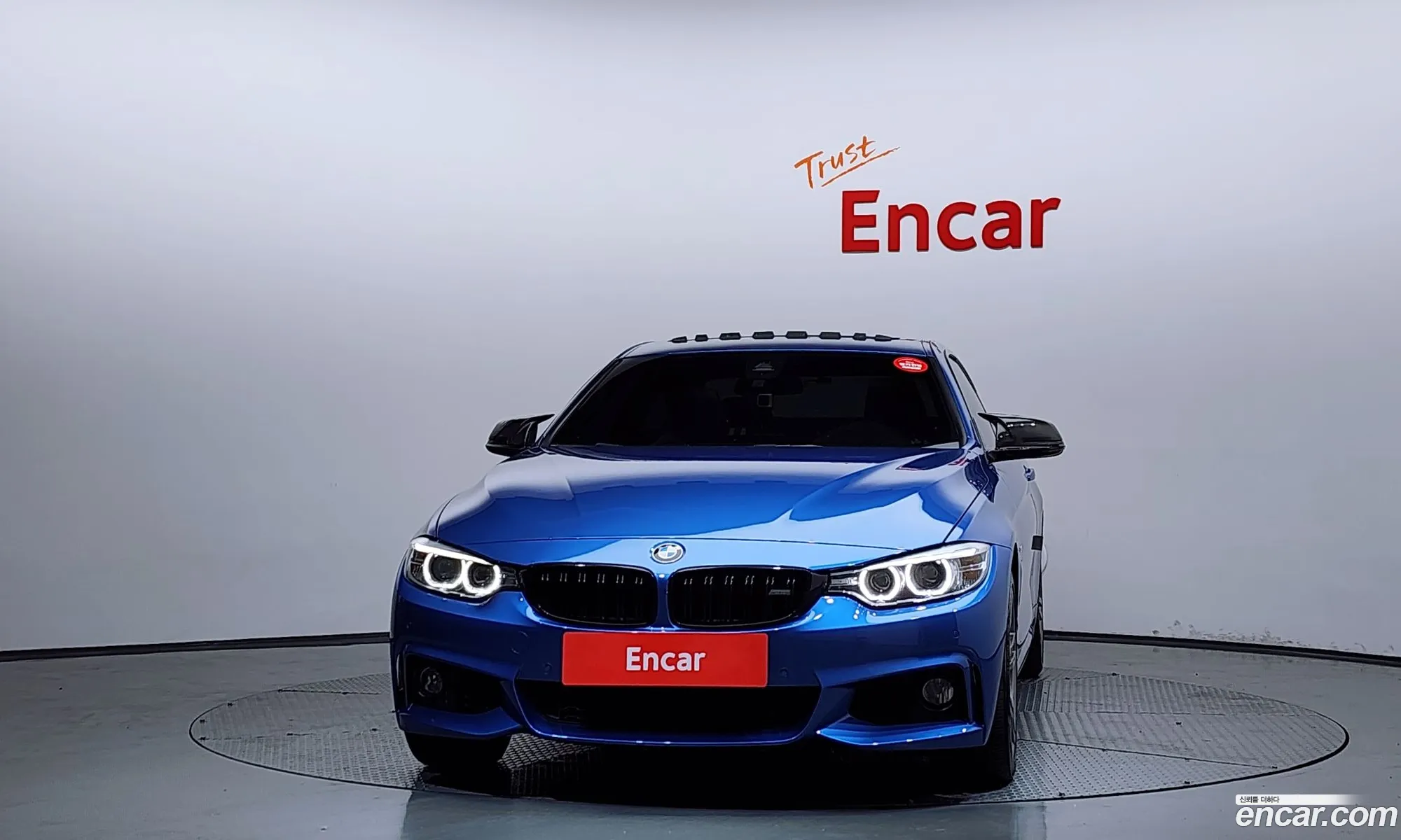 BMW 4 Series 2016 WBA4P9100GK620844 — 13
