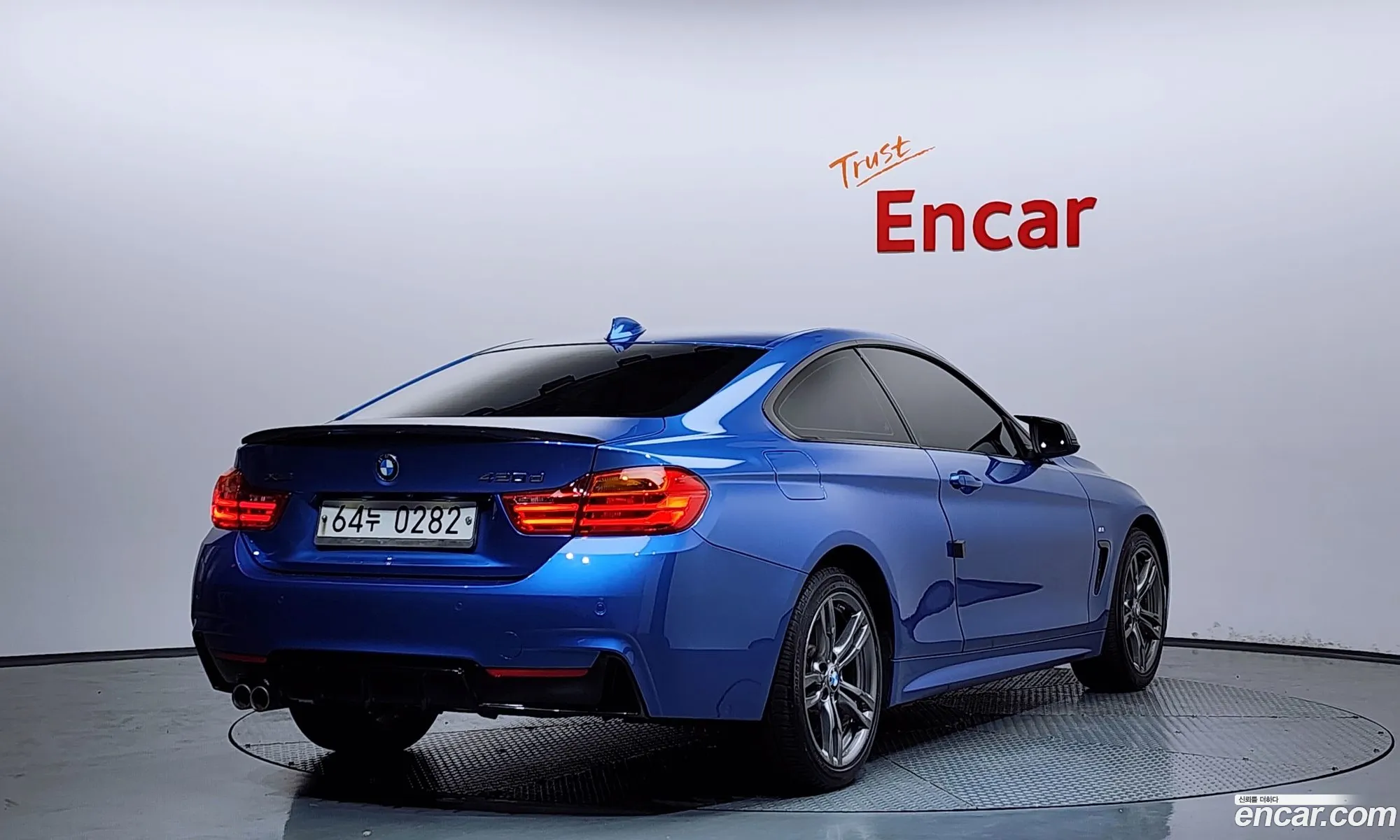BMW 4 Series 2016 WBA4P9100GK620844 — 18