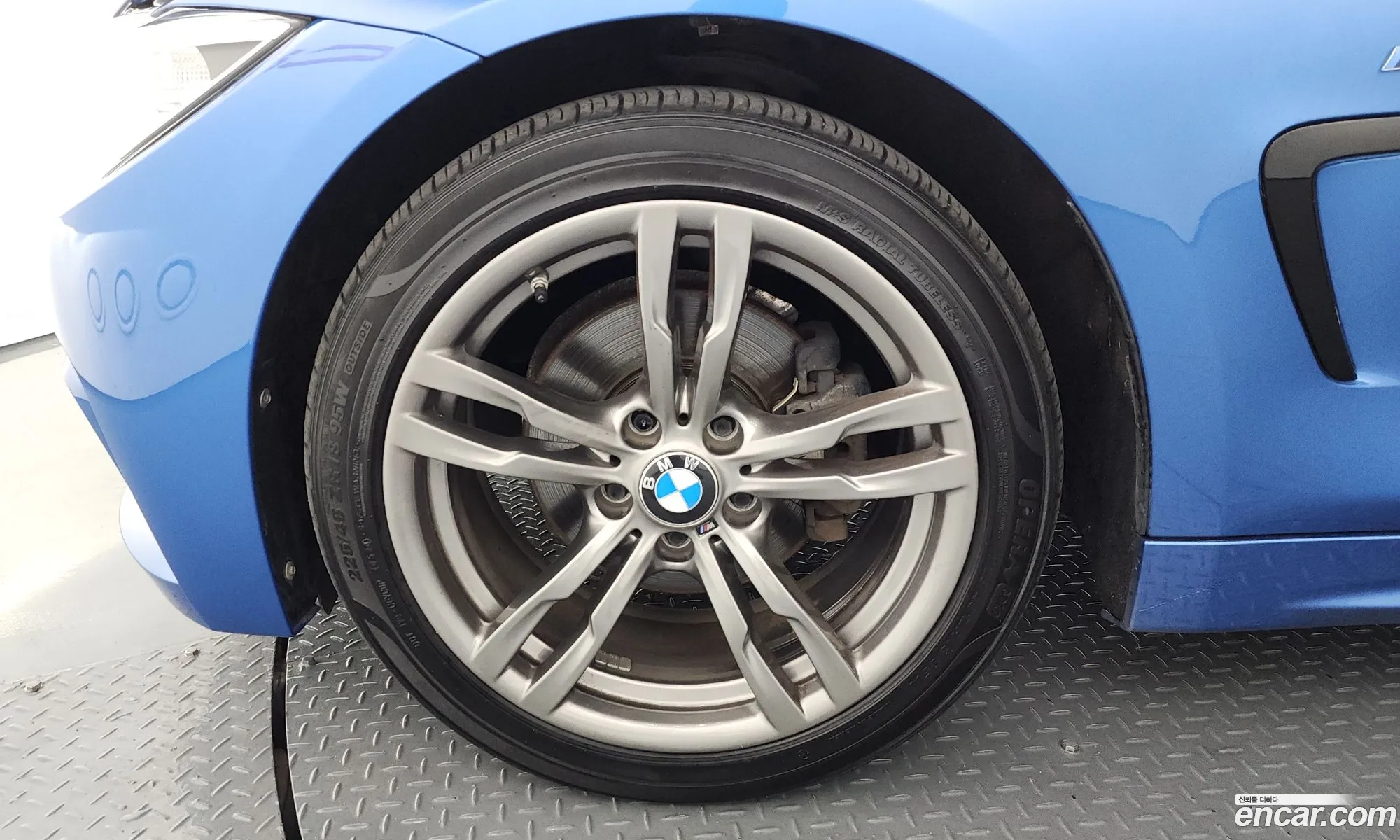 BMW 4 Series 2016 WBA4P9100GK620844 — 20