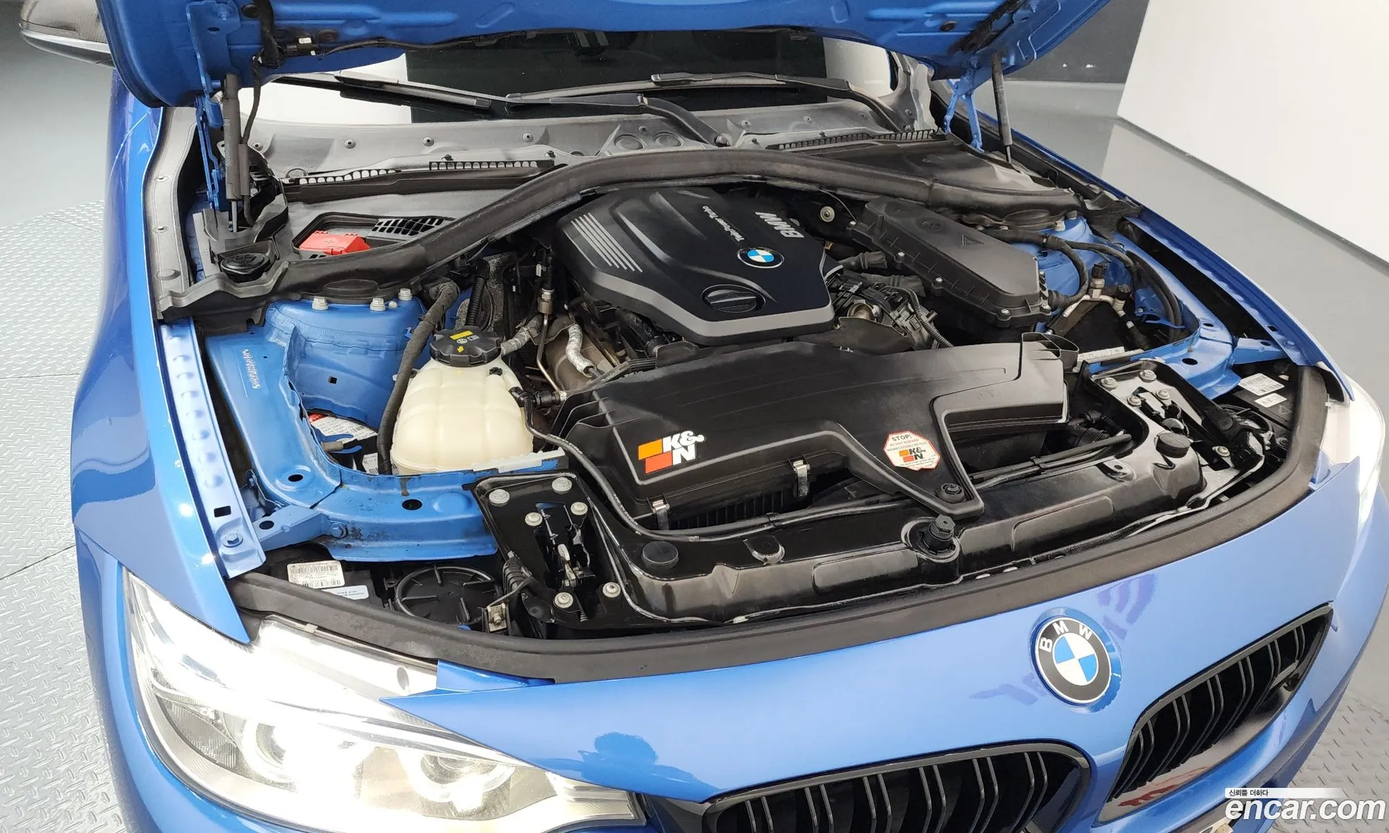 BMW 4 Series 2016 WBA4P9100GK620844 — 9
