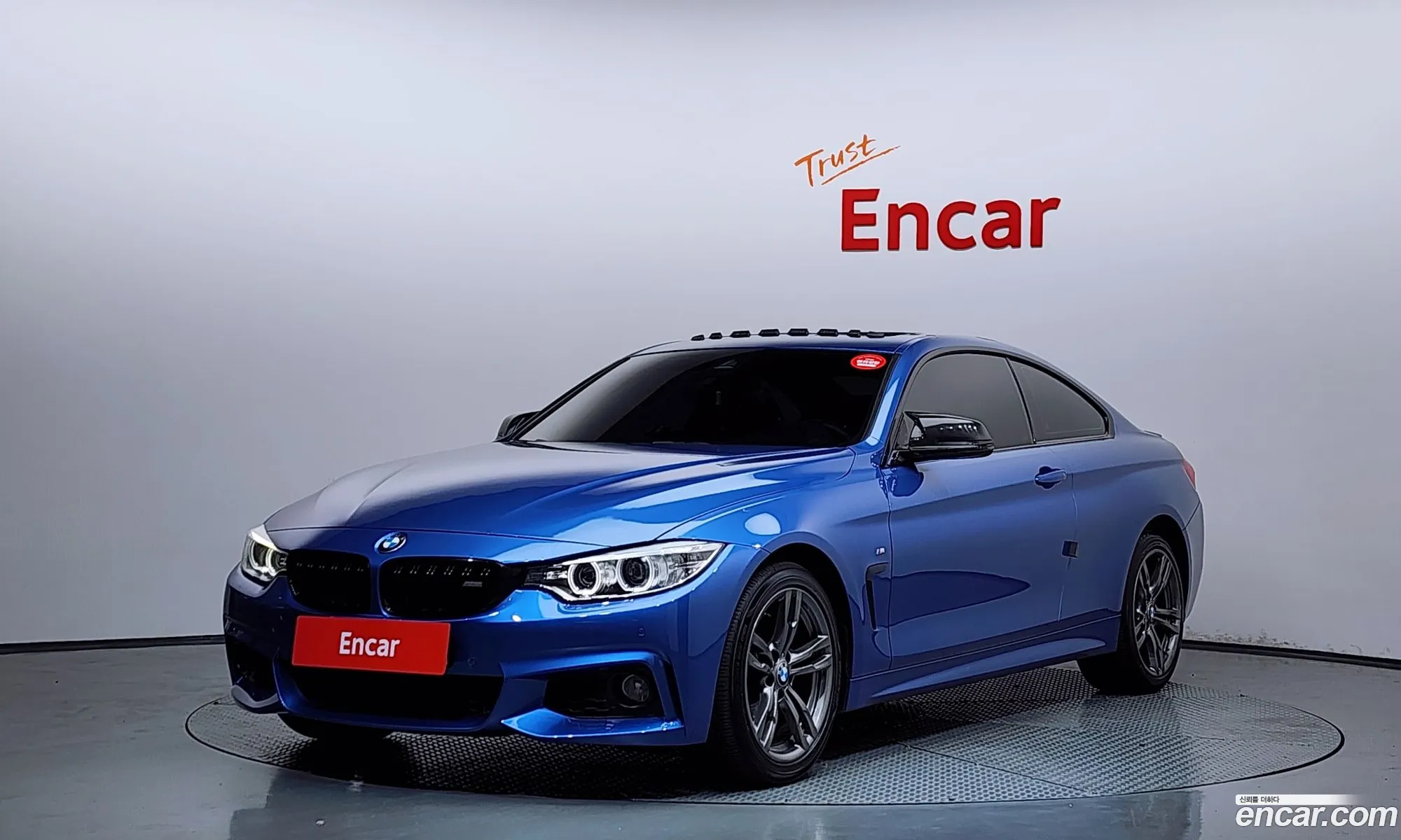 BMW 4 Series 2016 WBA4P9100GK620844 — 3