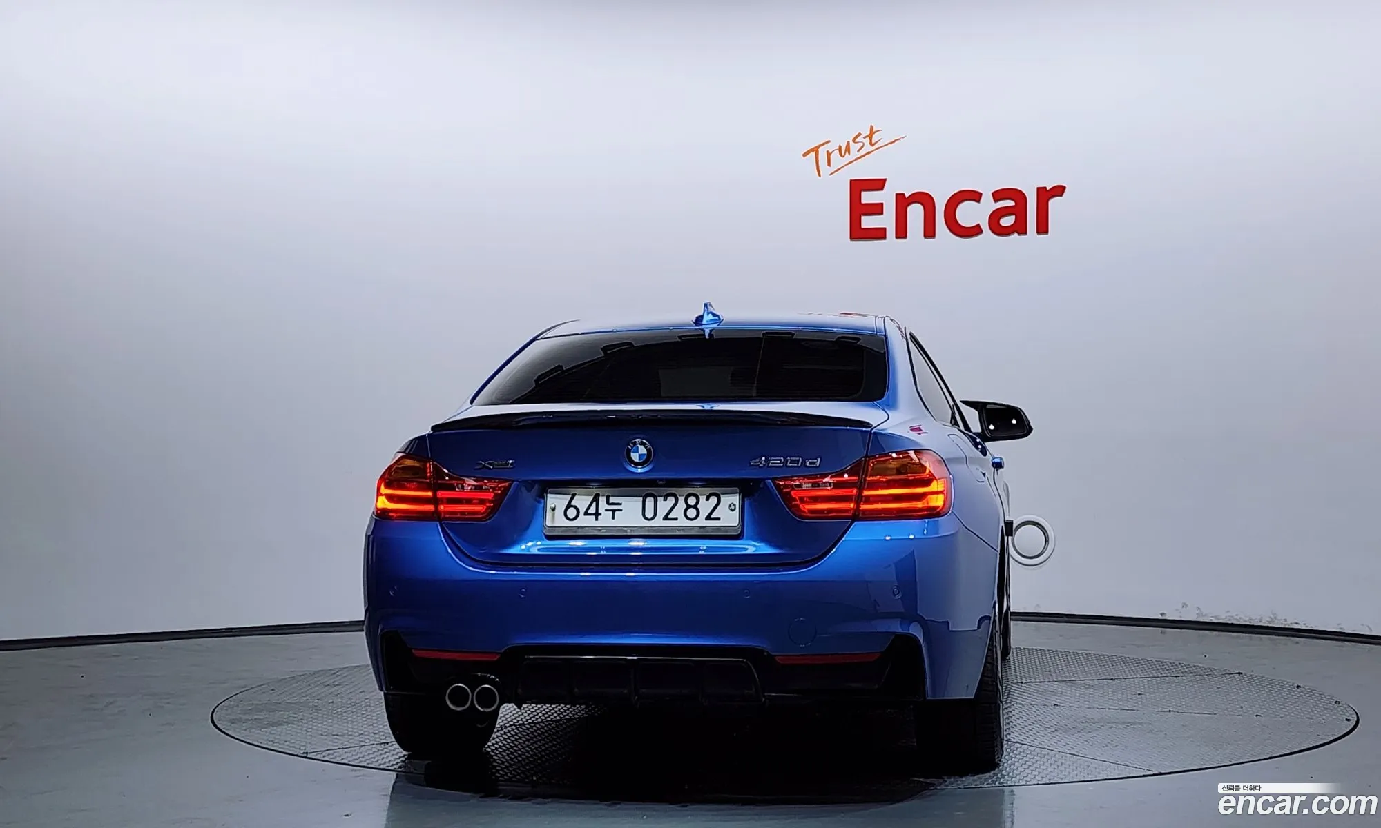 BMW 4 Series 2016 WBA4P9100GK620844 — 7