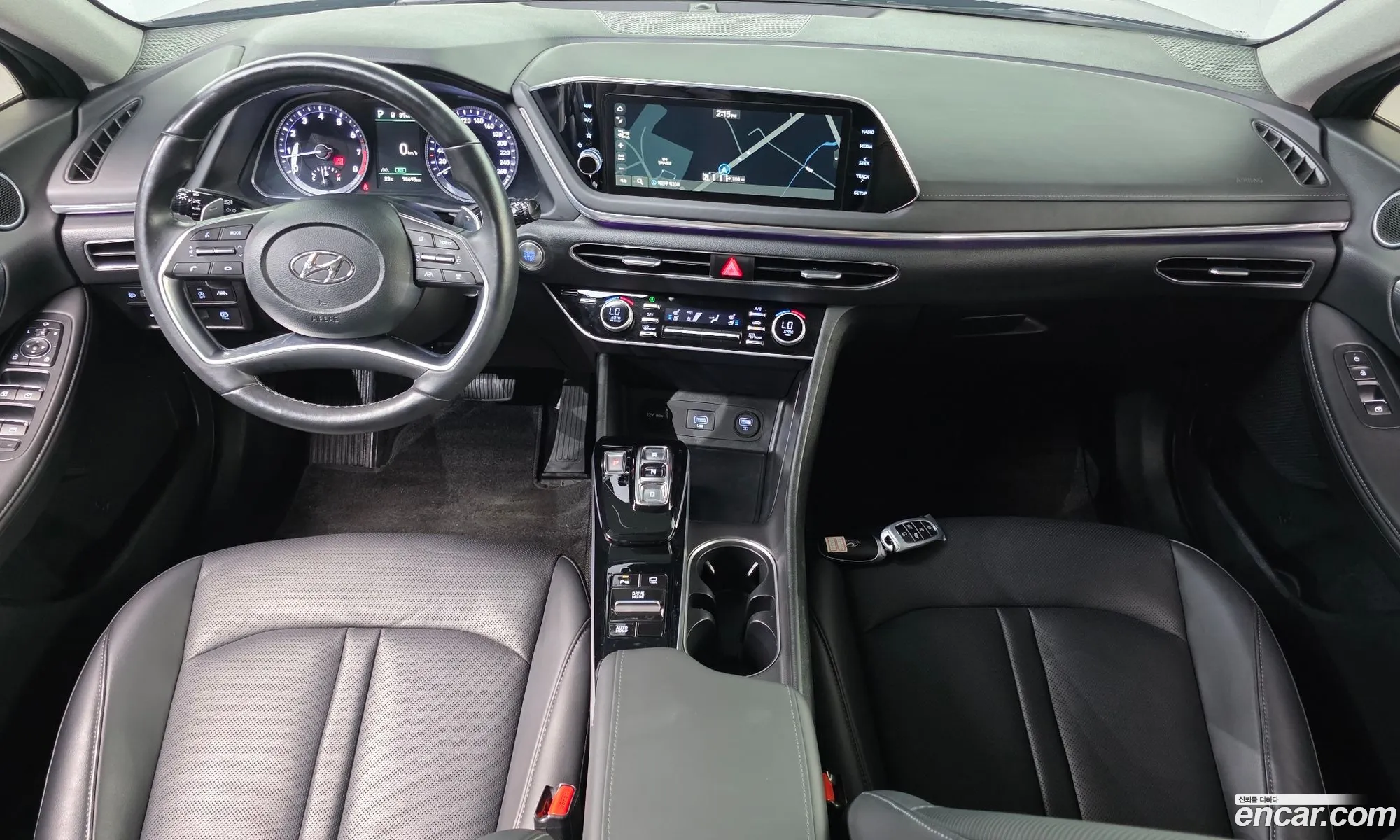 Hyundai Sonata 2022 — 3